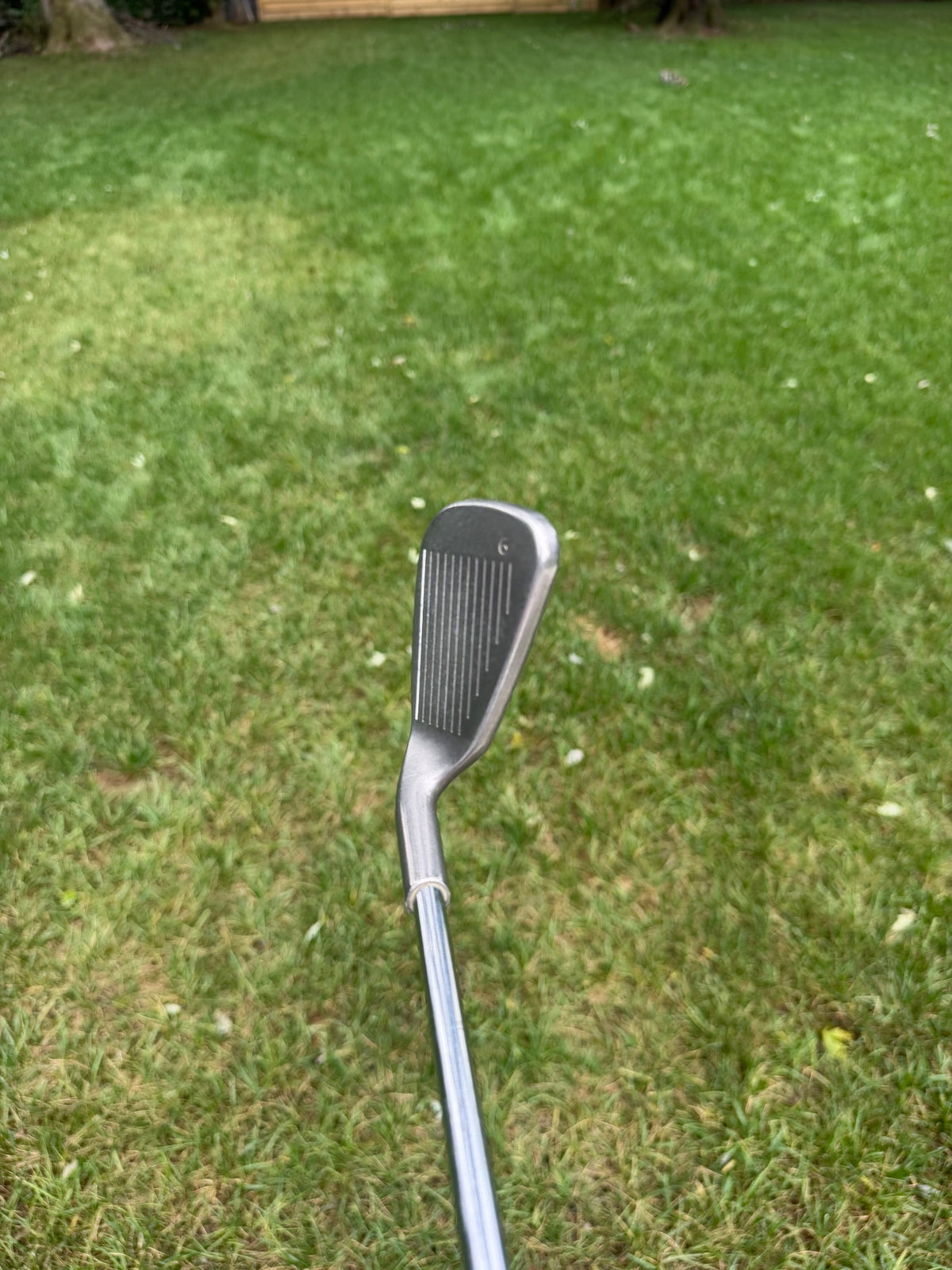 Ping G10 6-Iron Black Dot AWT Regular Flex 37.5" — photo 3
