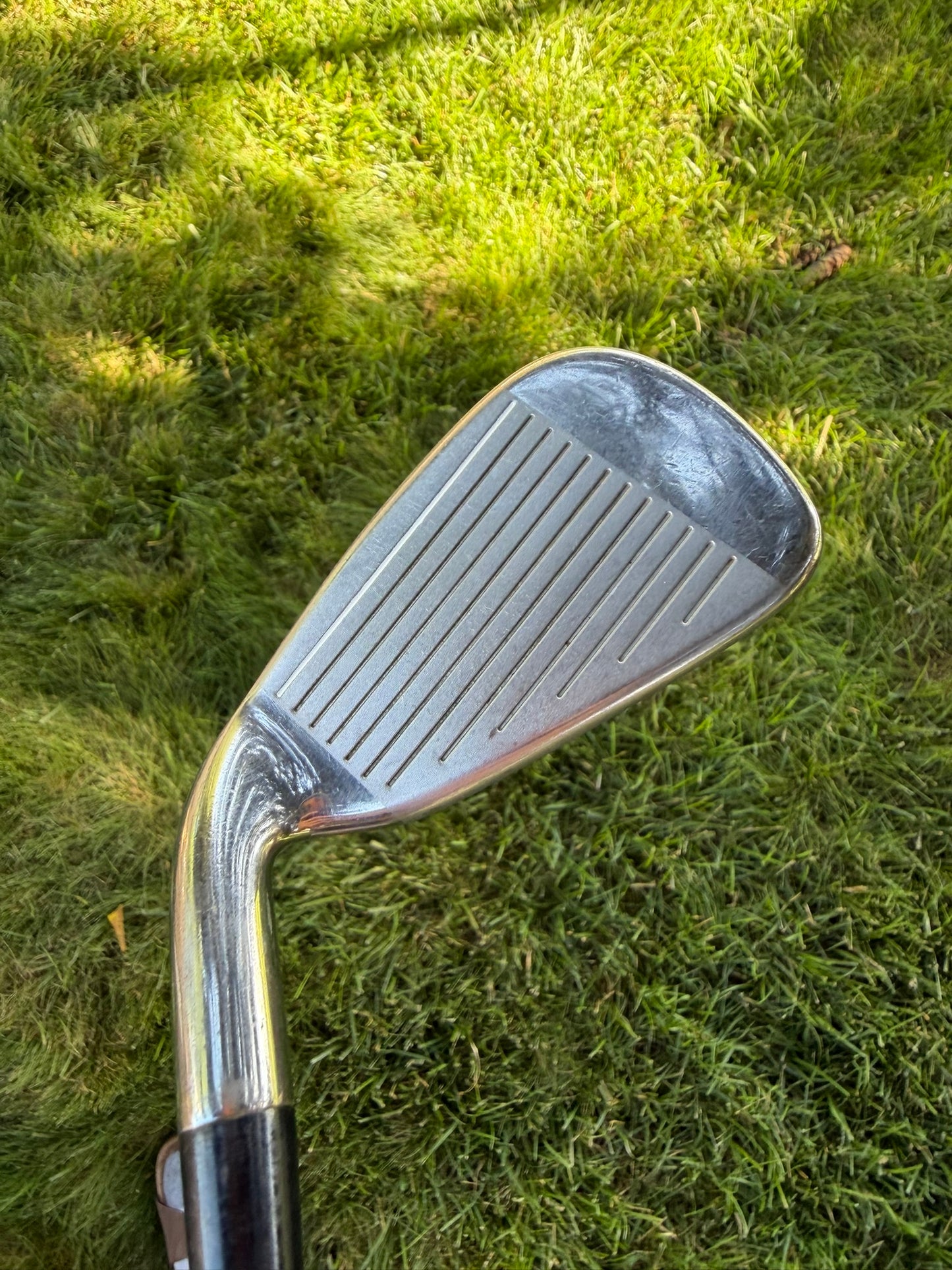 Cleveland CG Gold Iron Set 3-PW Actionlite Stiff Flex Standard NICE