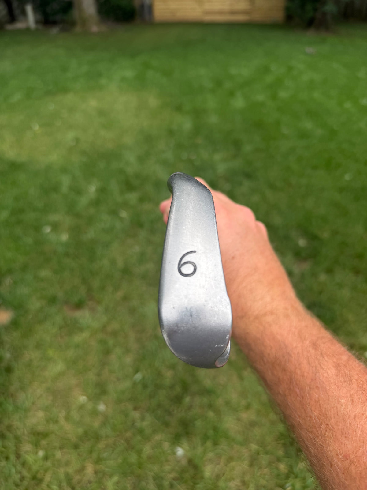 Ping G10 6-Iron Black Dot AWT Regular Flex 37.5" — photo 4