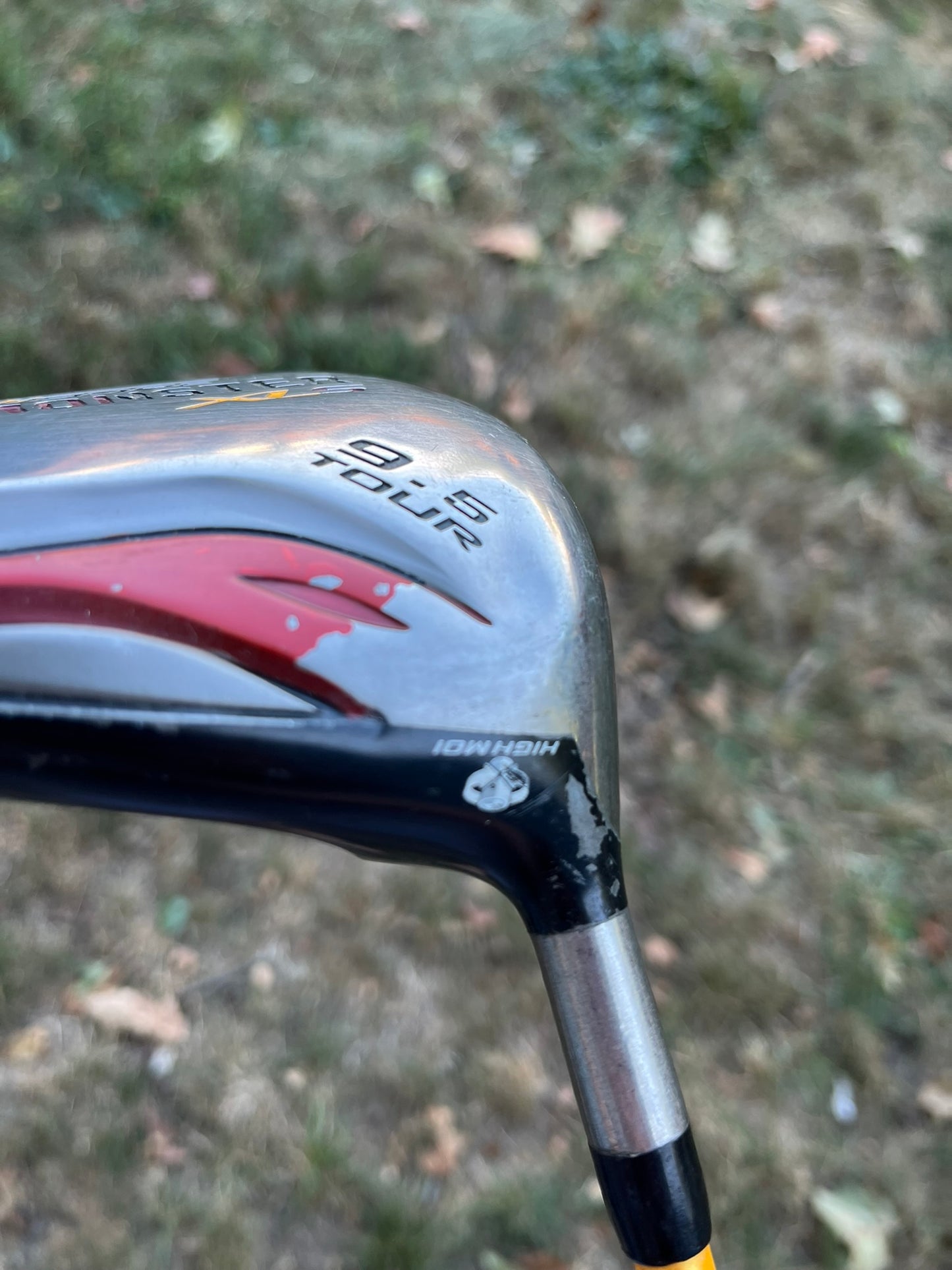 Cleveland Hibore Monster XLS Tour Driver 9.5° Proforce V2 Stiff Flex 44.75″ READ