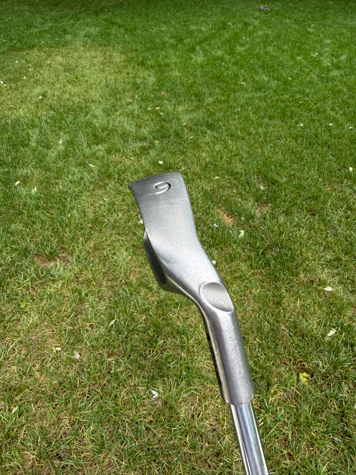Ping G10 6-Iron Black Dot AWT Regular Flex 37.5" — photo 6