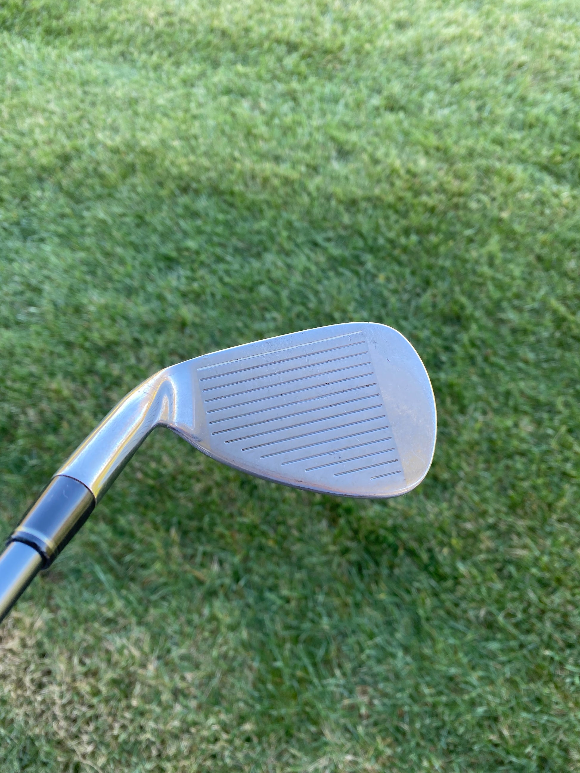 Photo of Adams A12 OS IDEA Gap Wedge 50° Seniors Flex Pro Launch Blue 55G