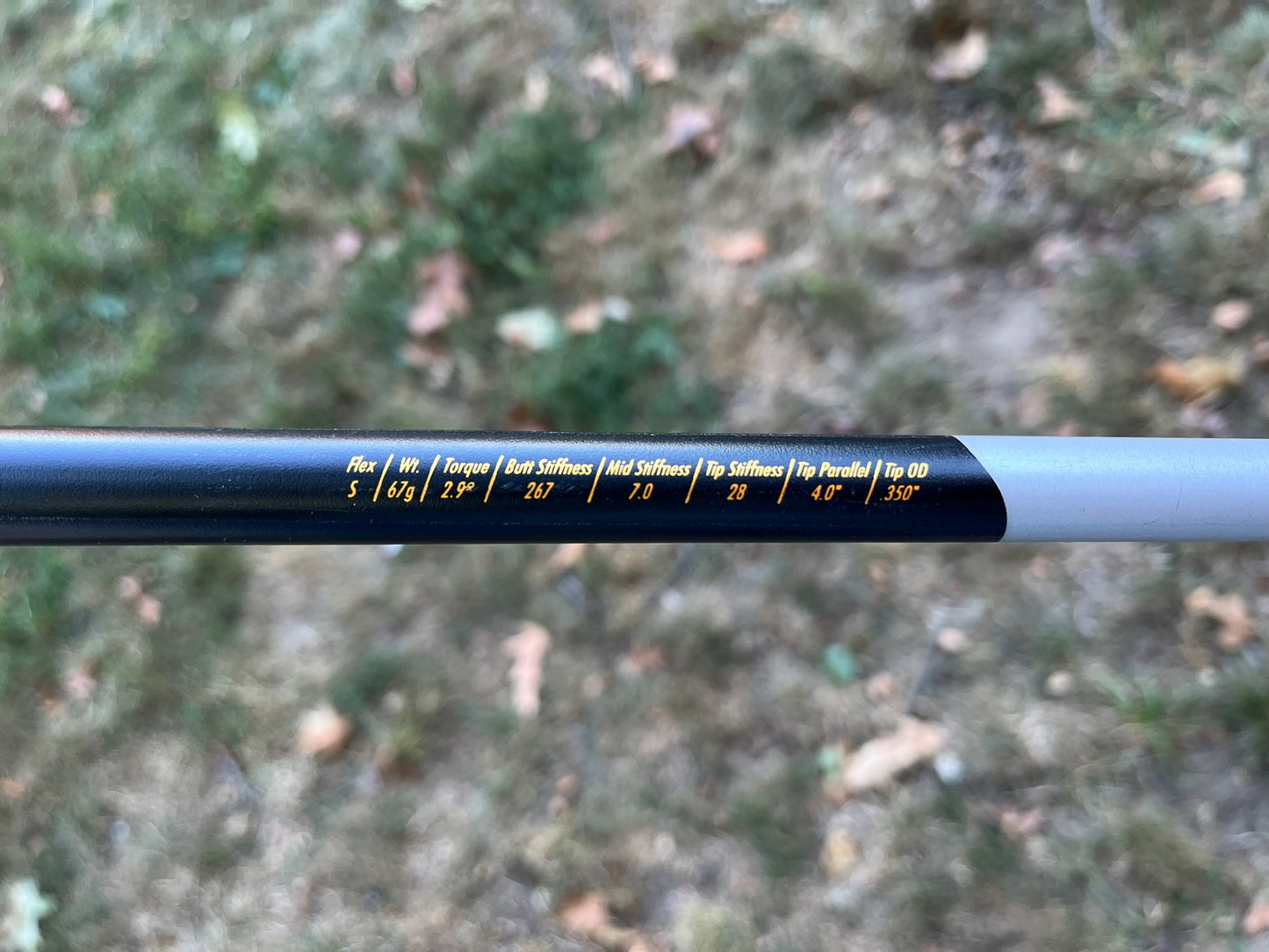 Cleveland Hibore Monster XLS Tour Driver 9.5° Proforce V2 Stiff Flex 44.75″ READ