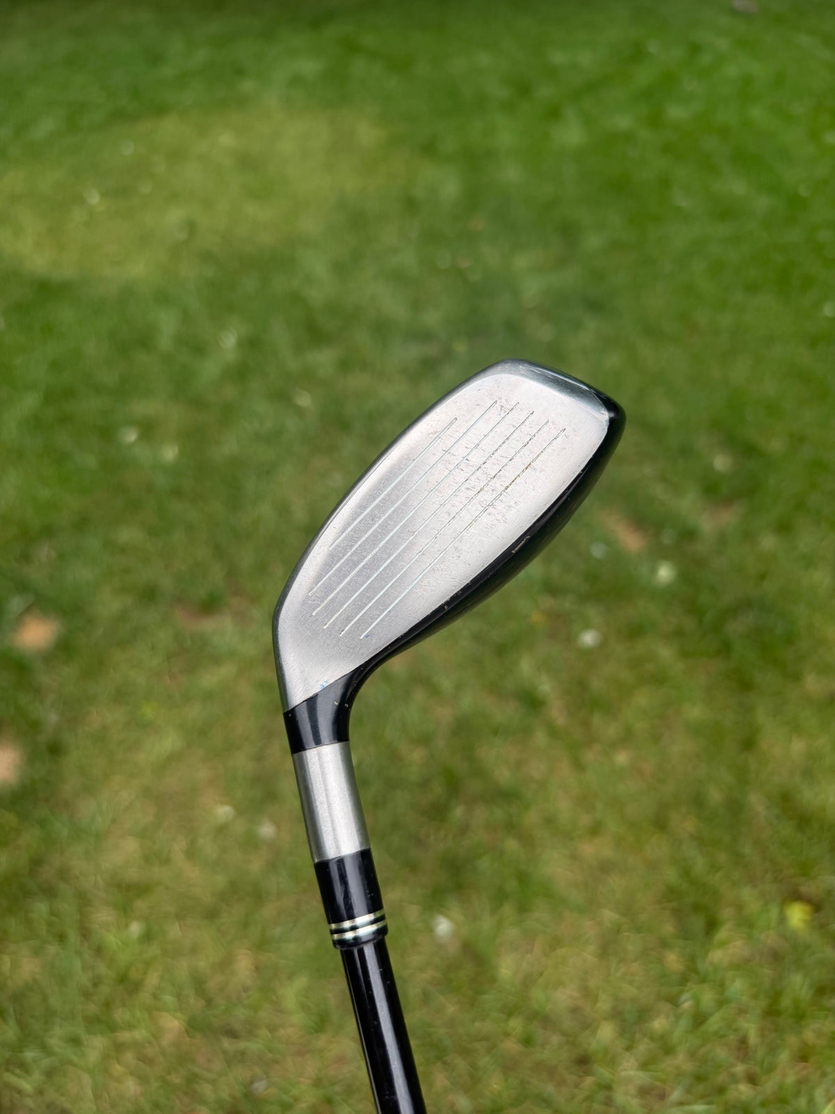 TaylorMade 2009 Rescue 5 Hybrid 25° REAX Regular Flex 39.25" — photo 2