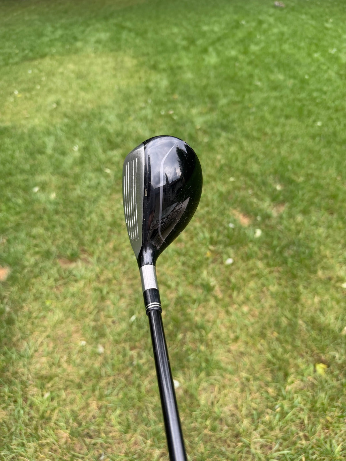 TaylorMade 2009 Rescue 5 Hybrid 25° REAX Regular Flex 39.25" — photo 3