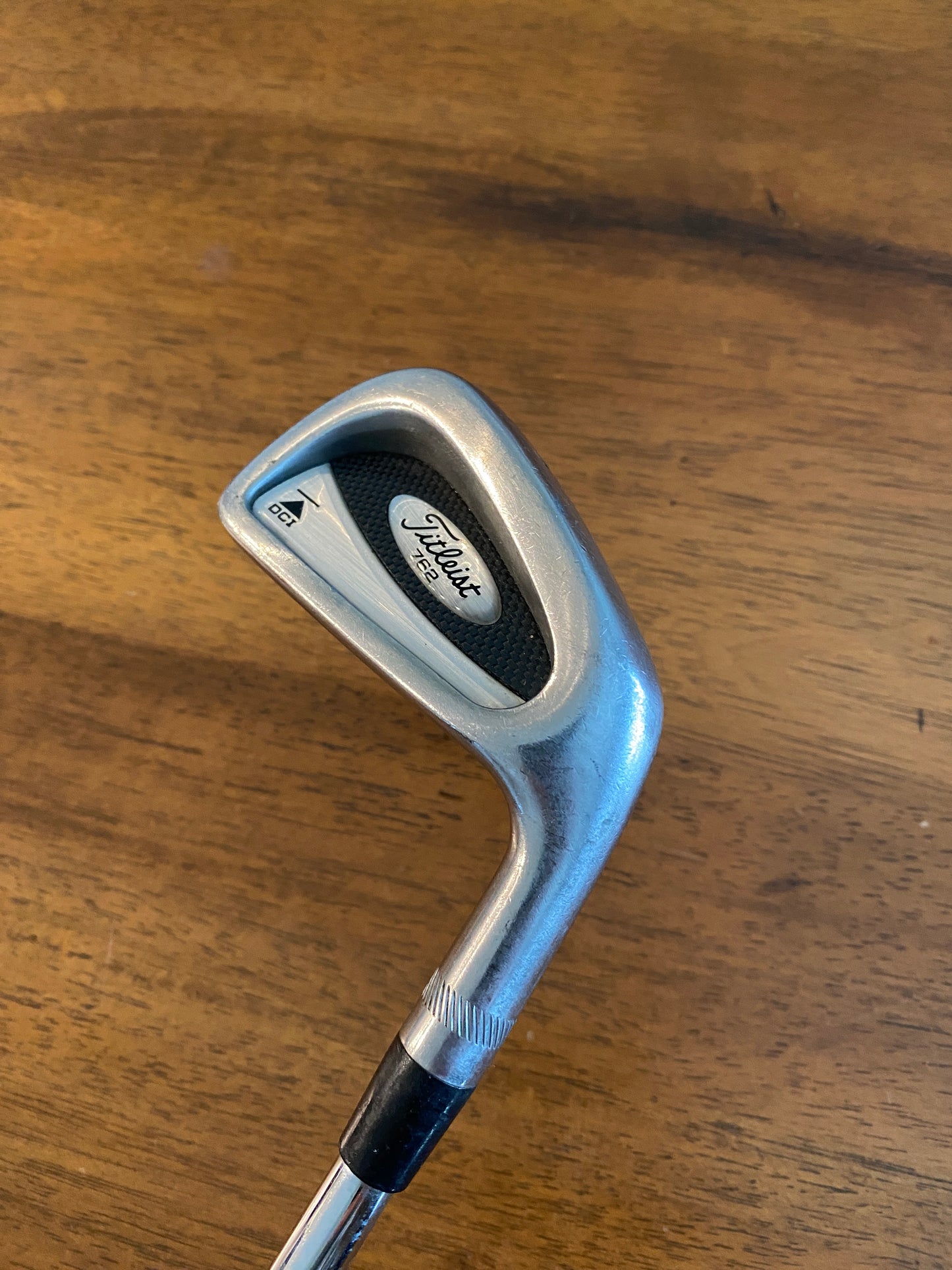 Photo of Titleist DCI 762 6-Iron Regular Flex Dynamic Gold