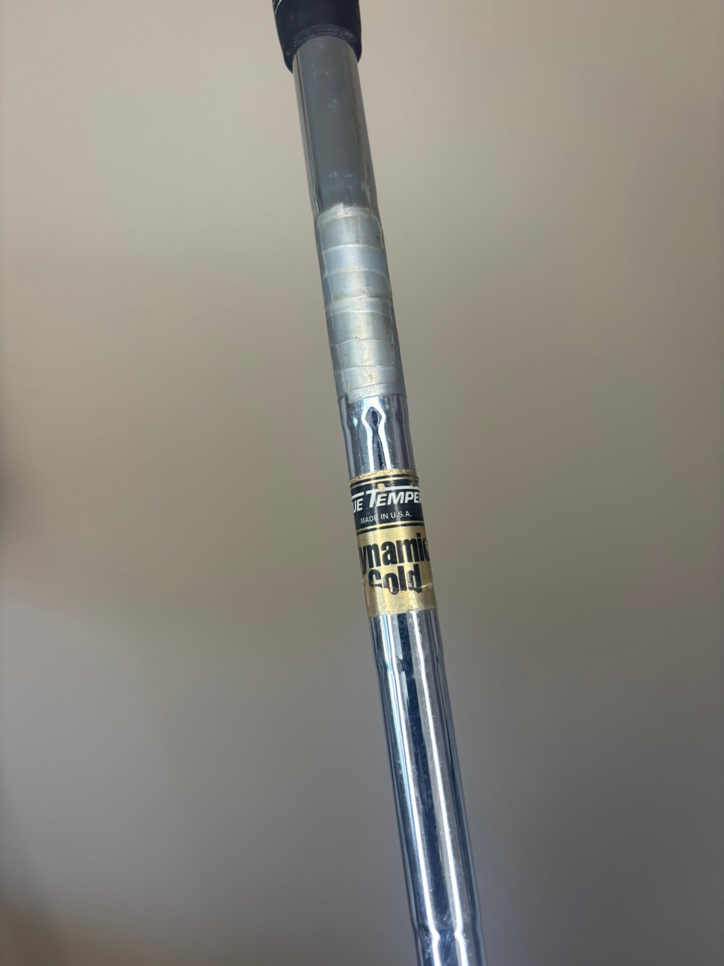 Titleist Vokey Oil Can Raw Sand Wedge 54° / 10 Wedge Flex 35.25″