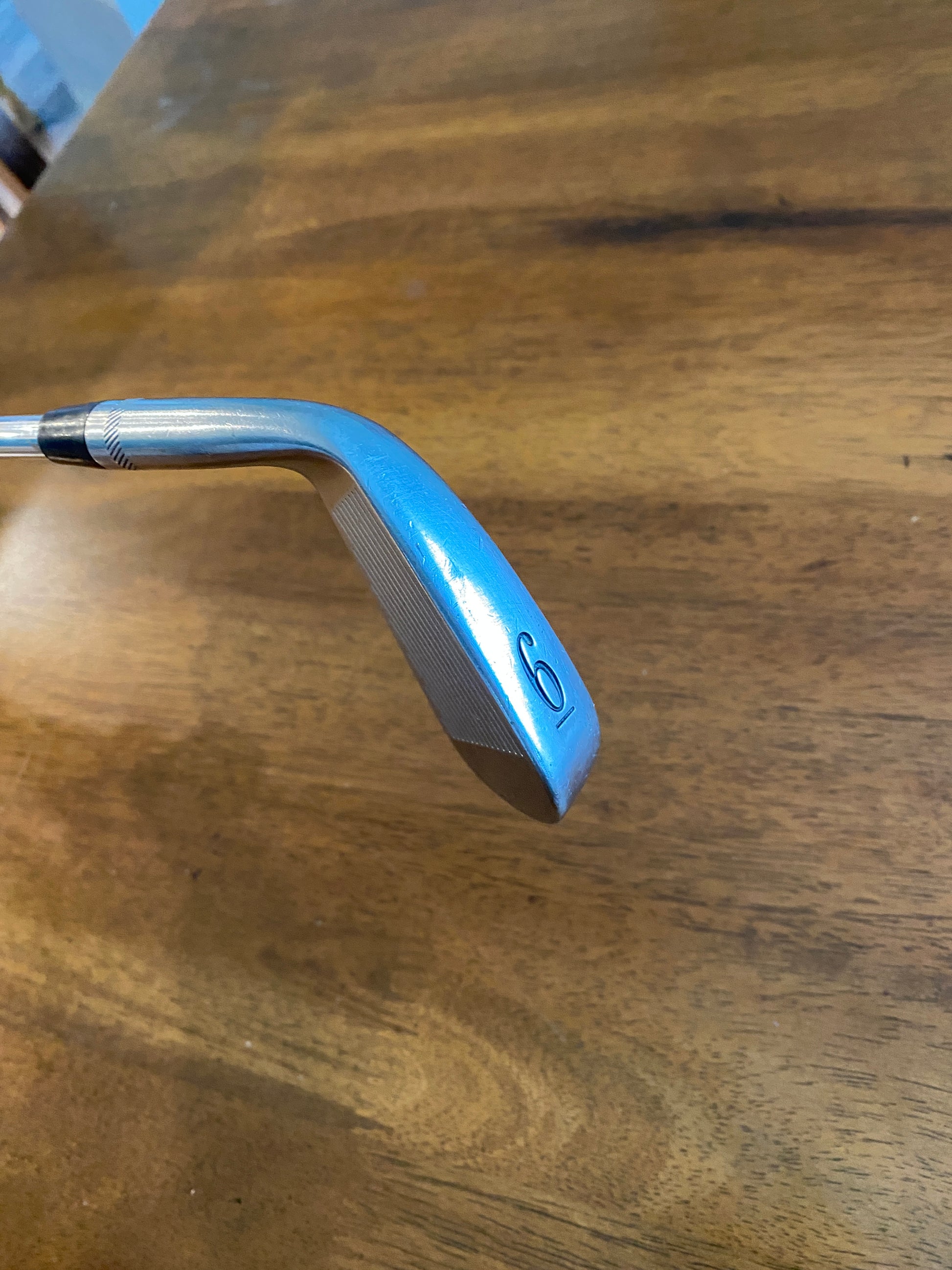 Photo of Titleist DCI 762 6-Iron Regular Flex Dynamic Gold