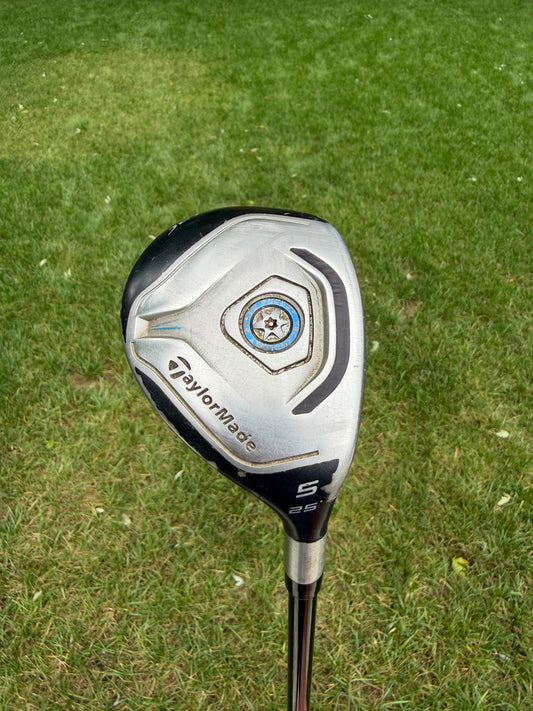 TaylorMade Jetspeed 5 Hybrid 25° VeloxT Regular Flex 40"