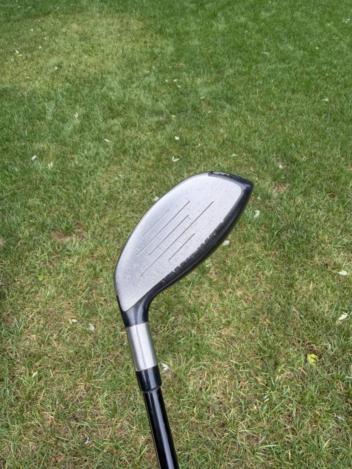 TaylorMade Jetspeed 5 Hybrid 25° VeloxT Regular Flex 40" — photo 2