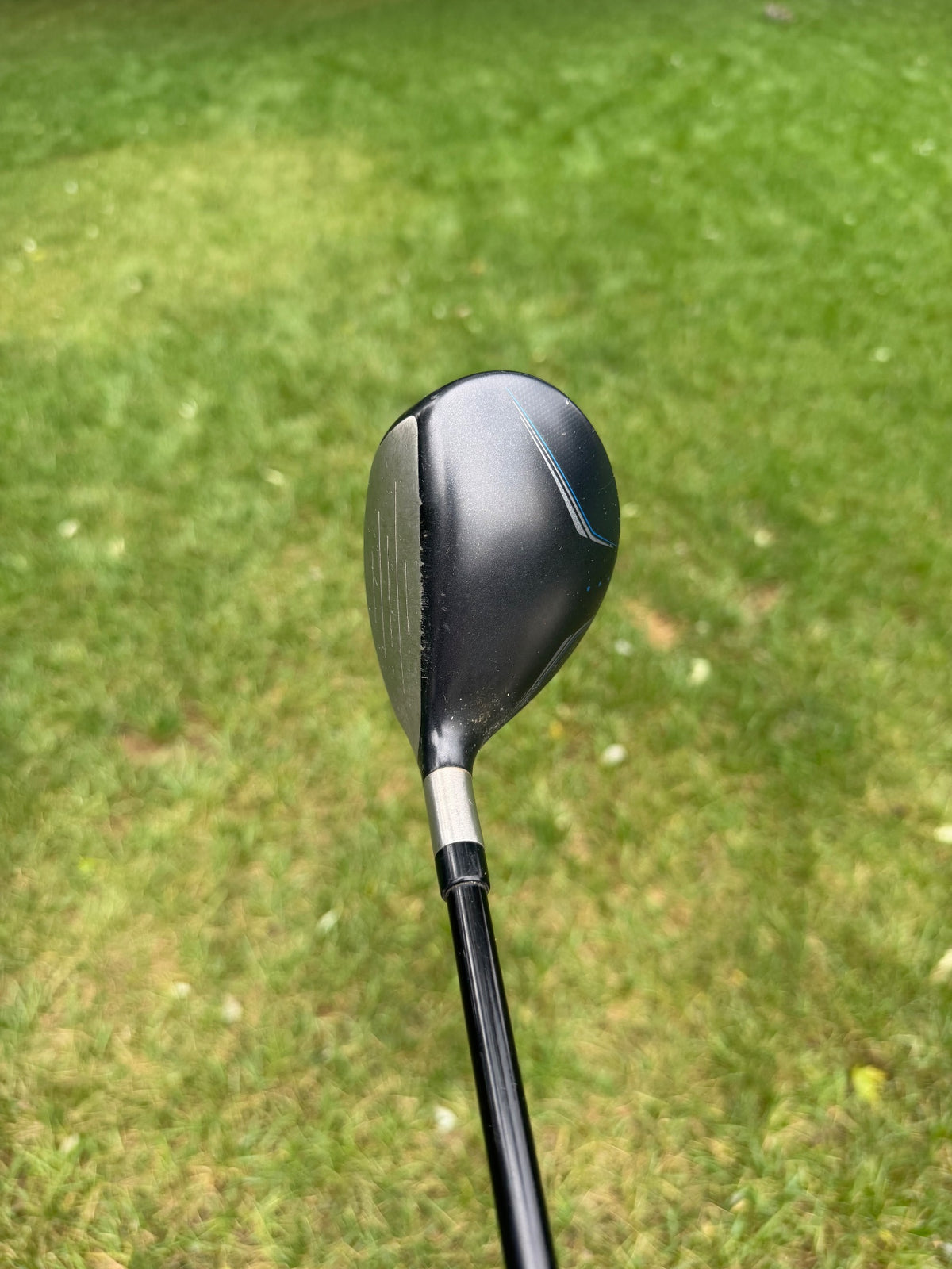 TaylorMade Jetspeed 5 Hybrid 25° VeloxT Regular Flex 40" — photo 3