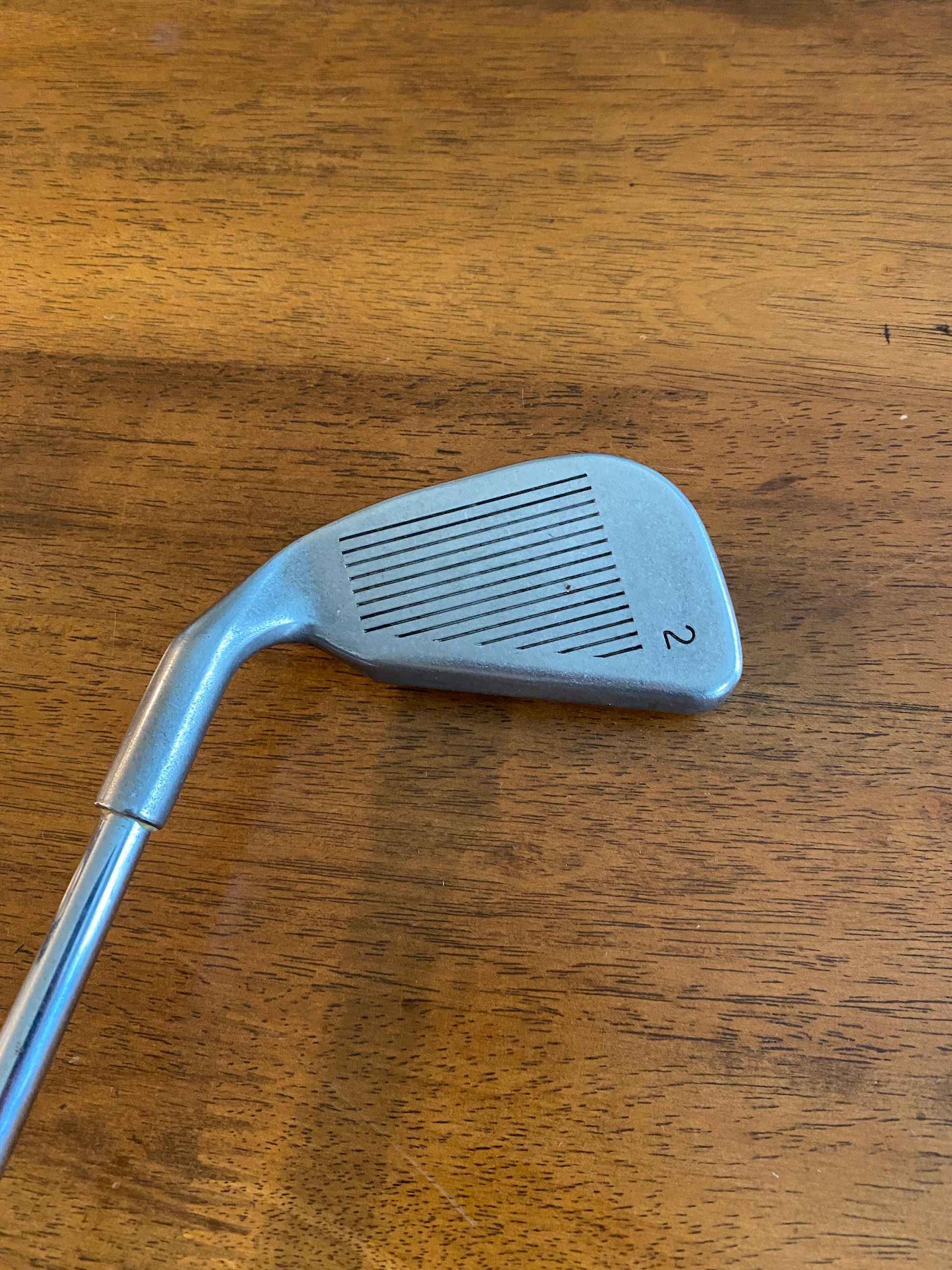 Photo of Ping Zing 2-Iron Stiff Flex Jz Steel