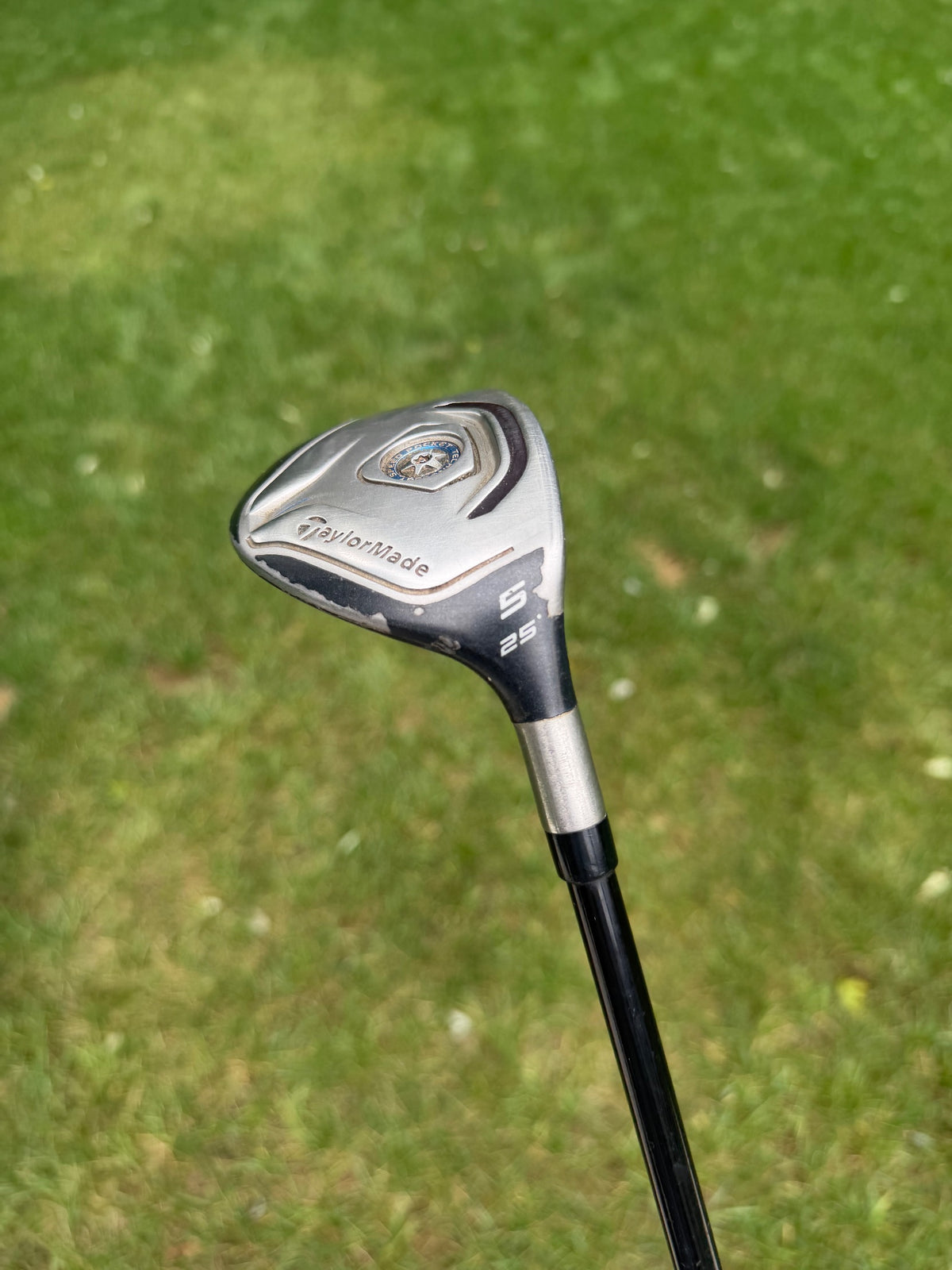 TaylorMade Jetspeed 5 Hybrid 25° VeloxT Regular Flex 40" — photo 4