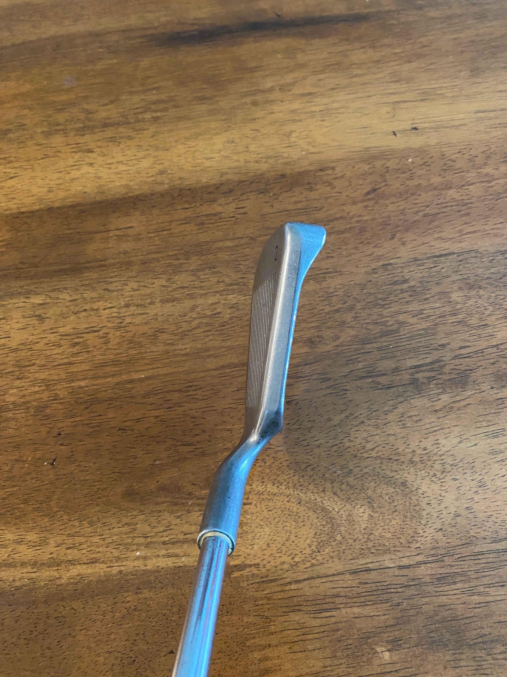 Photo of Ping Zing 2-Iron Stiff Flex Jz Steel