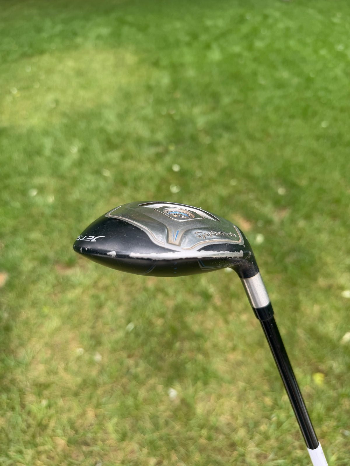 TaylorMade Jetspeed 5 Hybrid 25° VeloxT Regular Flex 40" — photo 5