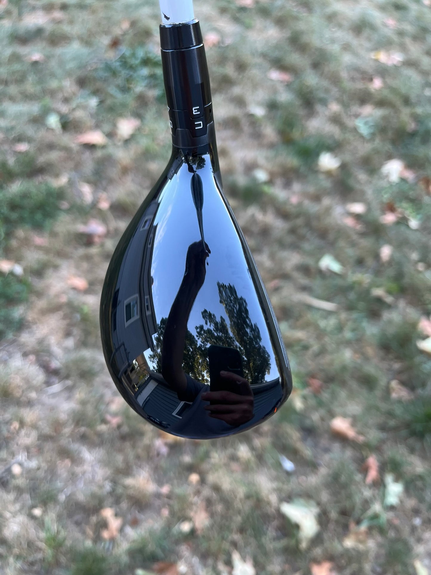 Titleist TSR3 3 Hybrid 19° Tour AD 50 Regular Flex 41.25″ NICE