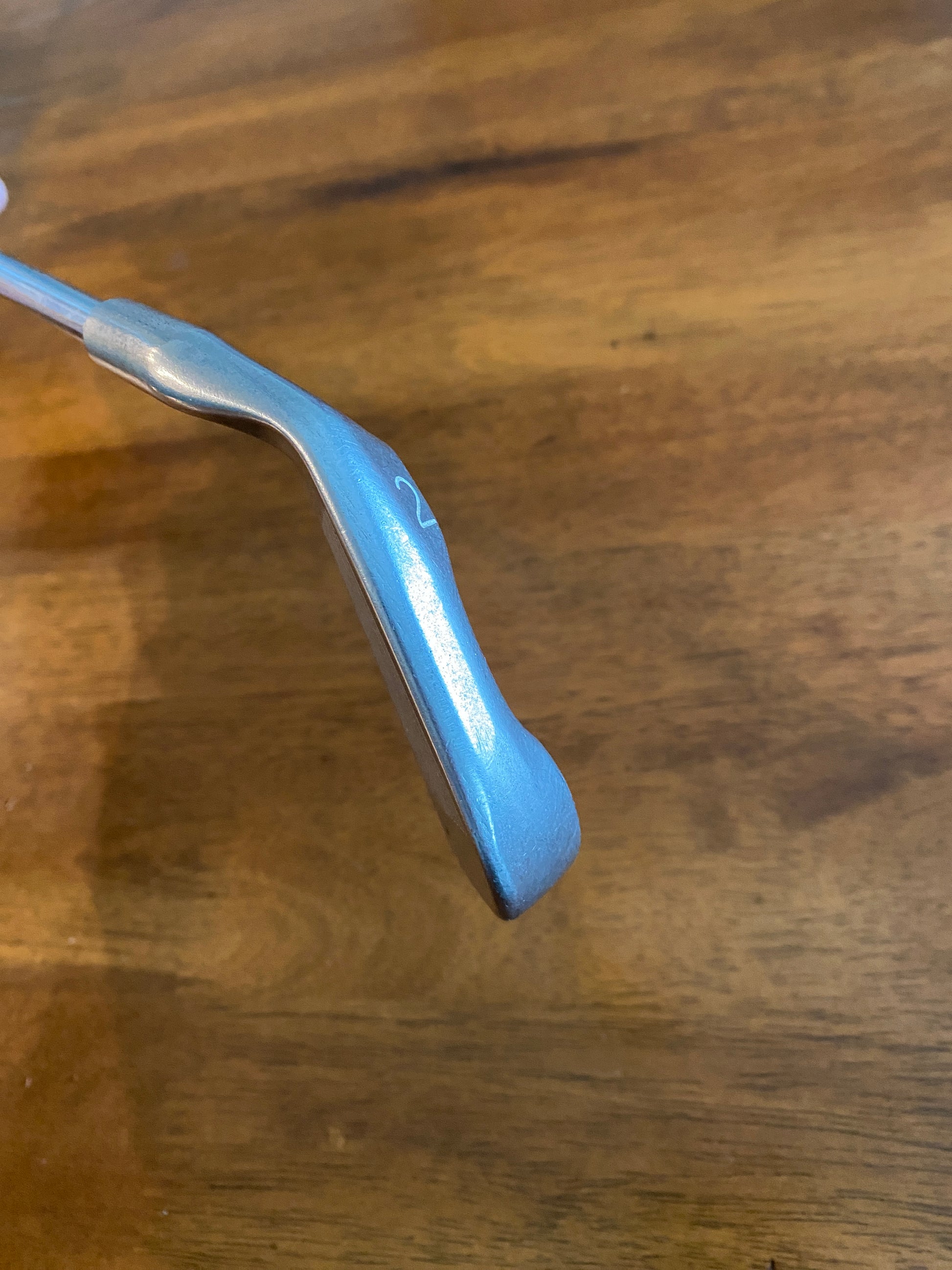 Photo of Ping Zing 2-Iron Stiff Flex Jz Steel