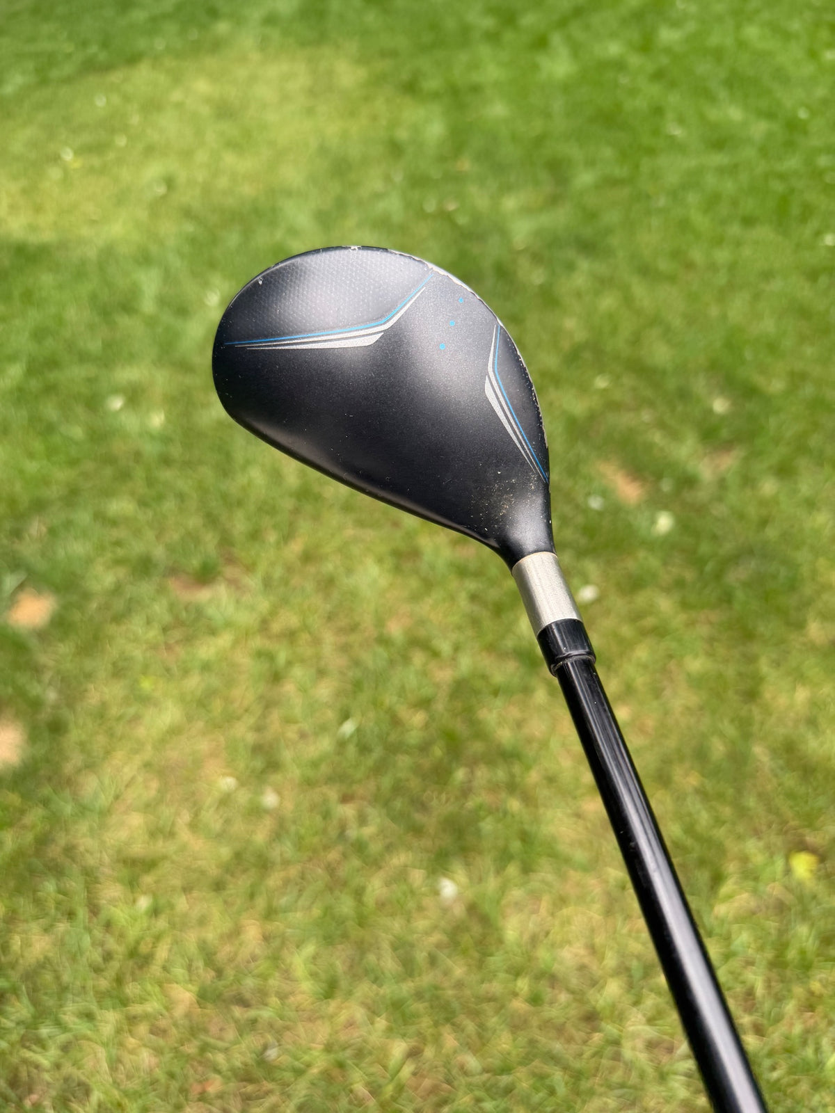 TaylorMade Jetspeed 5 Hybrid 25° VeloxT Regular Flex 40" — photo 6