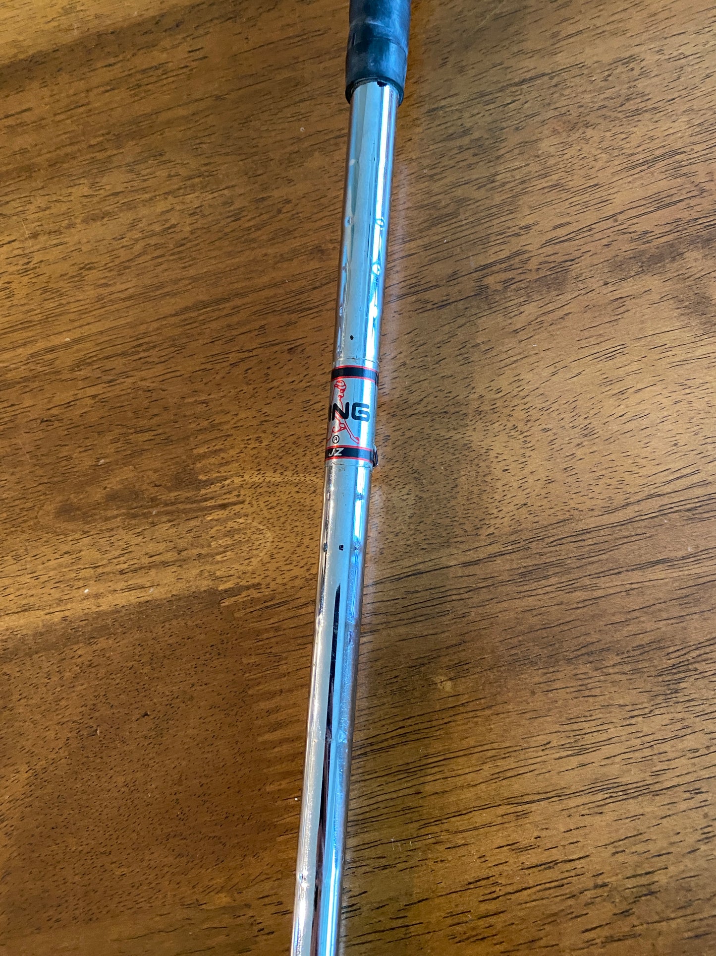 Photo of Ping Zing 2-Iron Stiff Flex Jz Steel