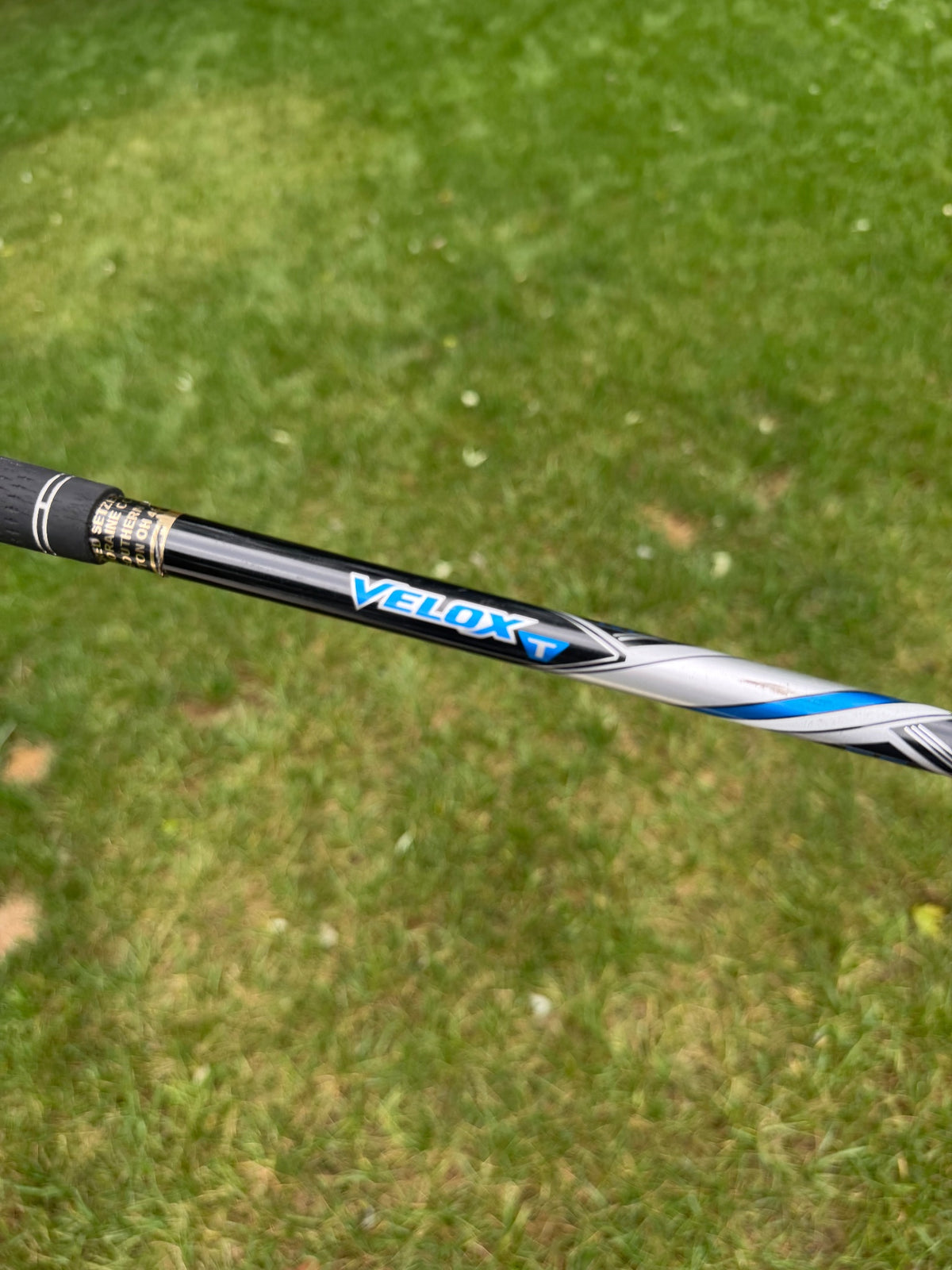 TaylorMade Jetspeed 5 Hybrid 25° VeloxT Regular Flex 40" — photo 7