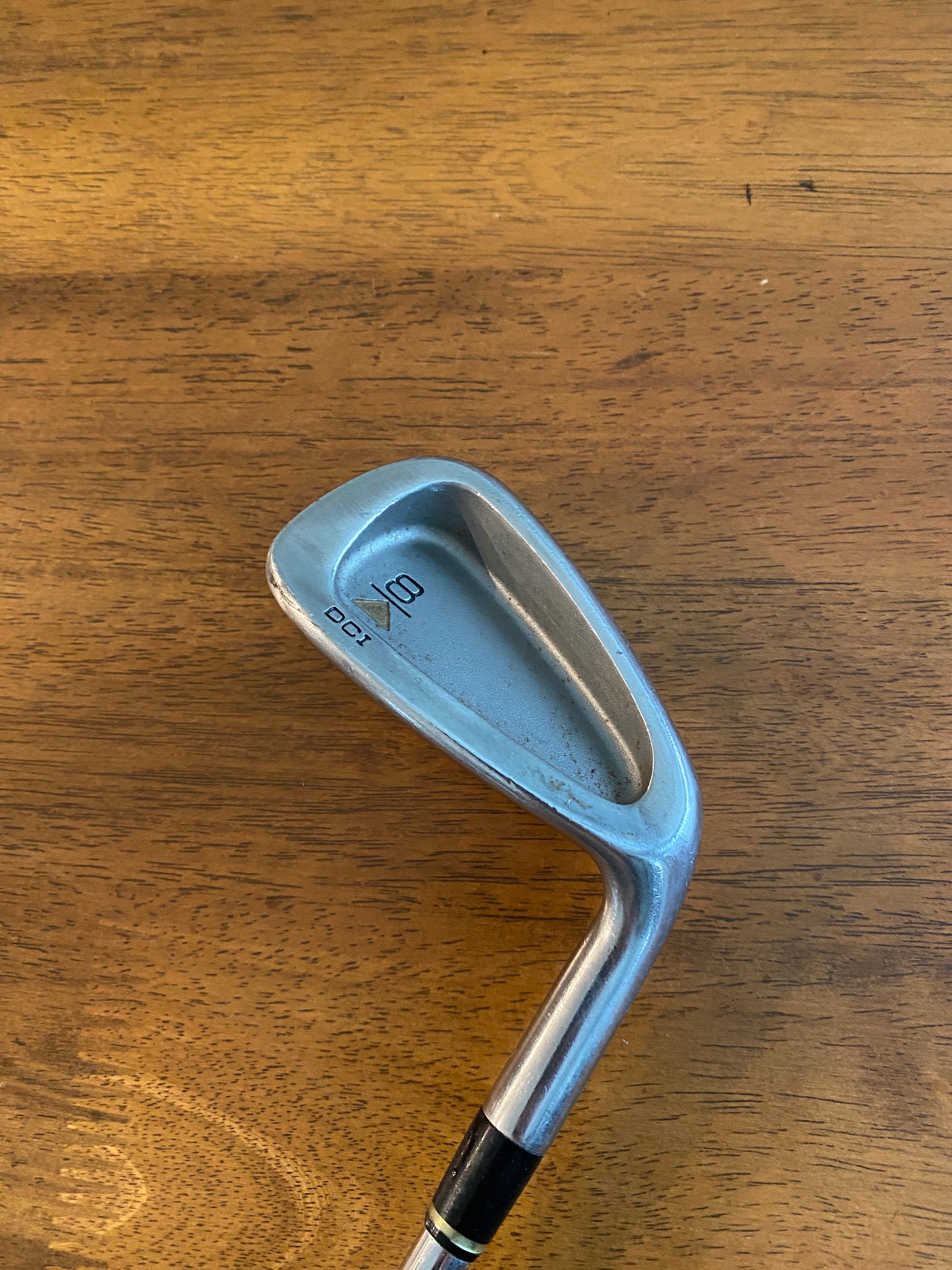 Photo of Titleist DCI Gold 8-Iron Stiff Flex Ms-209