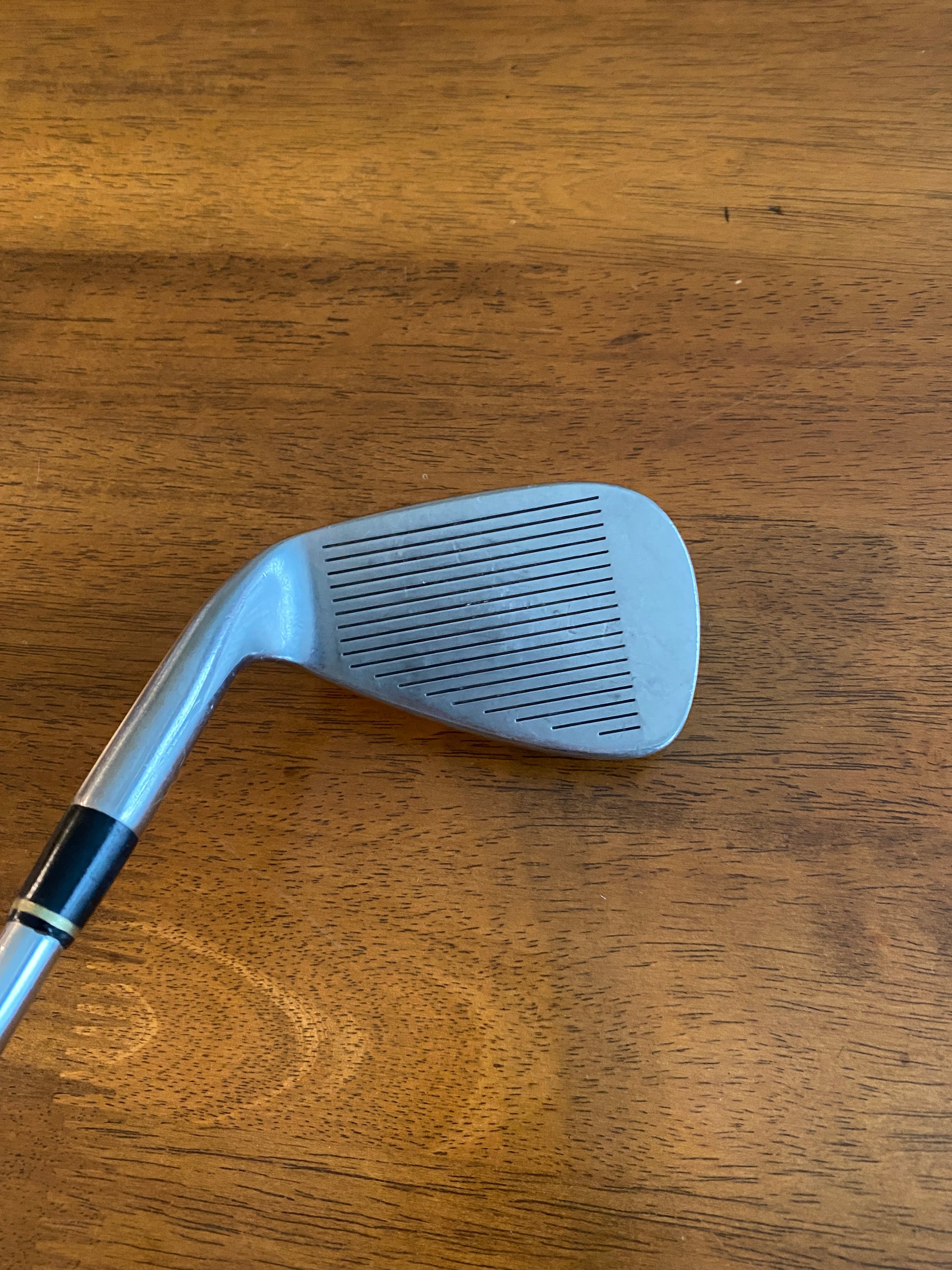 Photo of Titleist DCI Gold 8-Iron Stiff Flex Ms-209