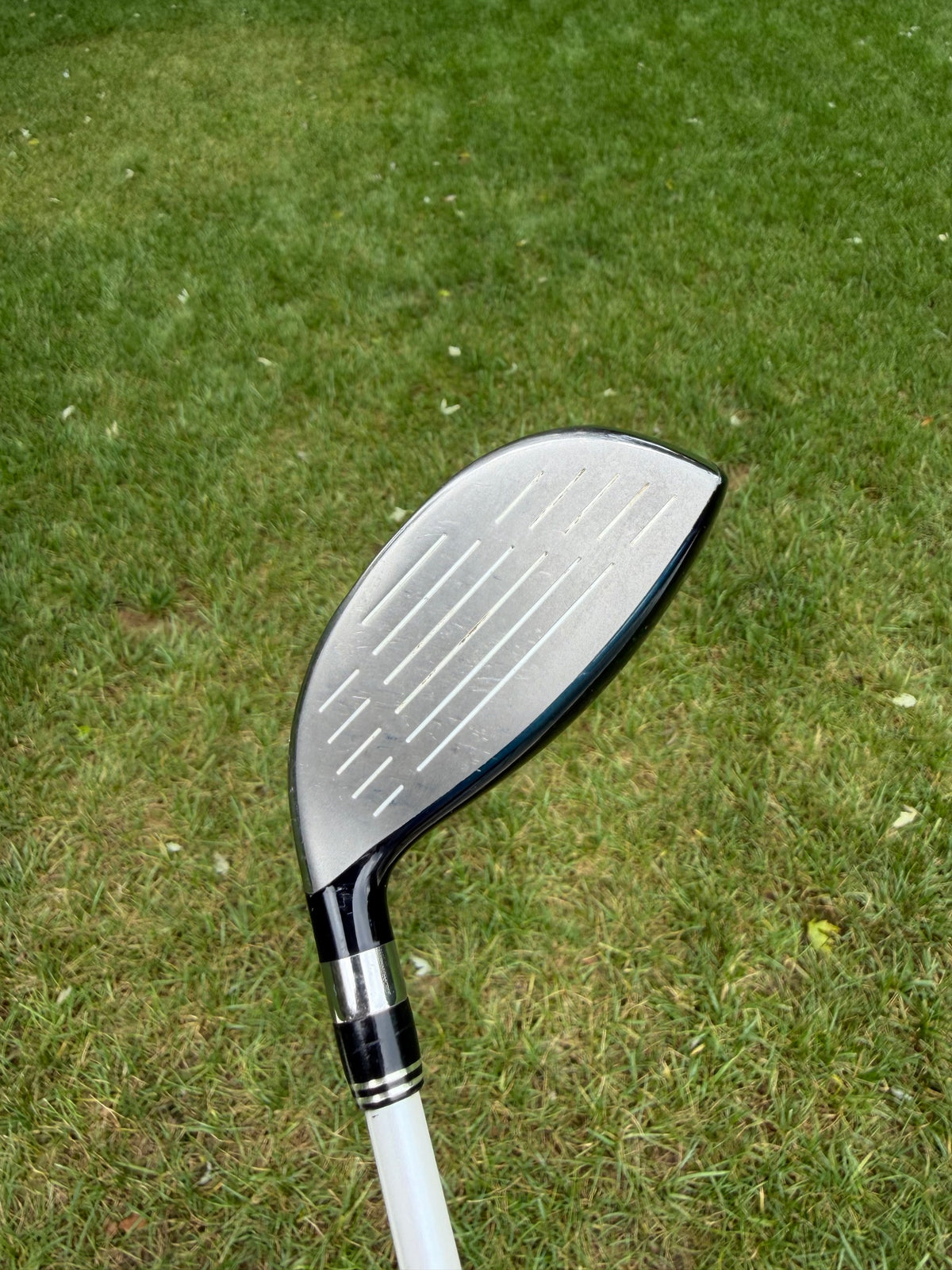 Cobra Baffler Rail H 4 Hybrid 25° Fujikura Ladies Flex 39" NICE — photo 2