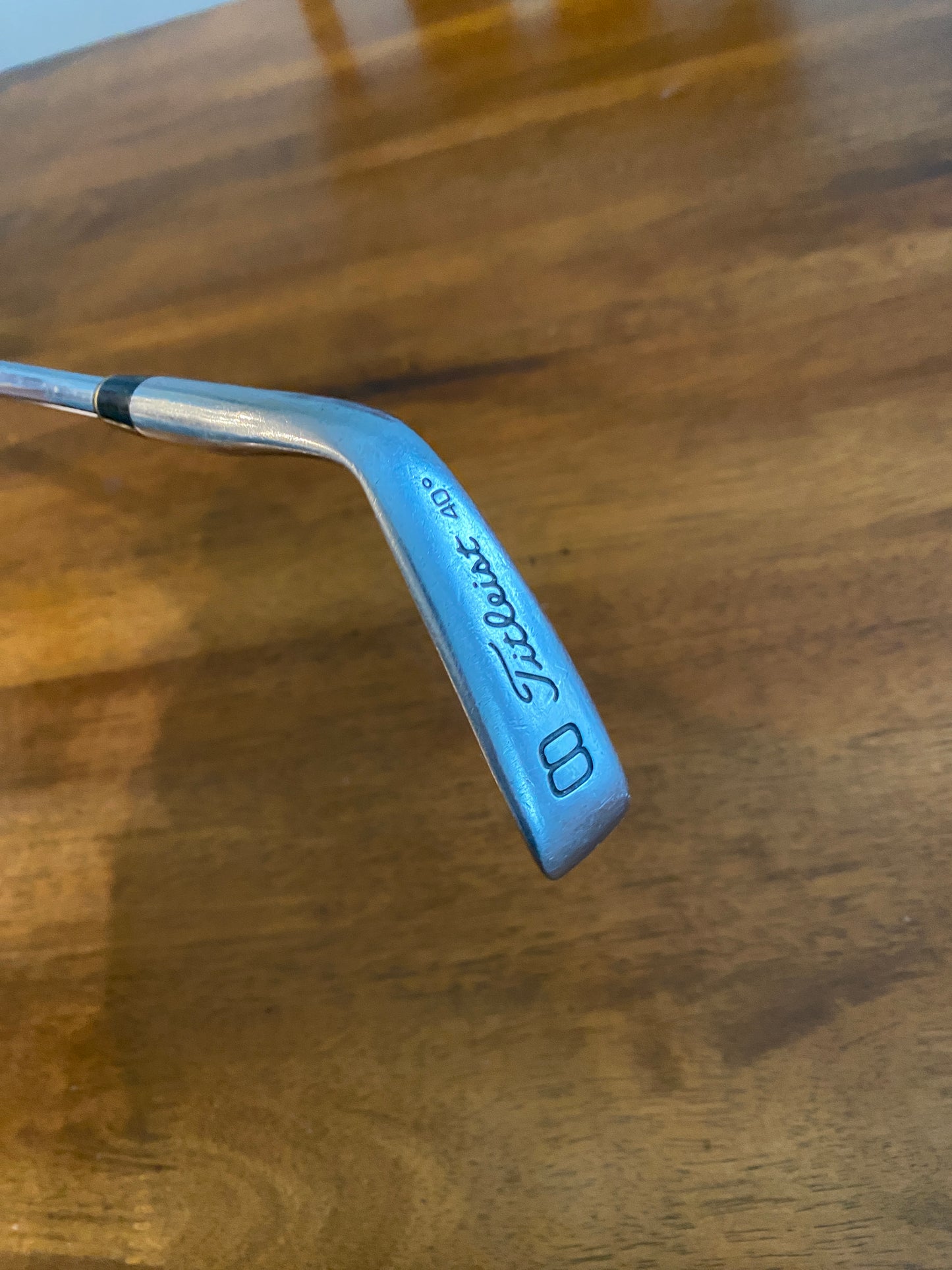 Photo of Titleist DCI Gold 8-Iron Stiff Flex Ms-209