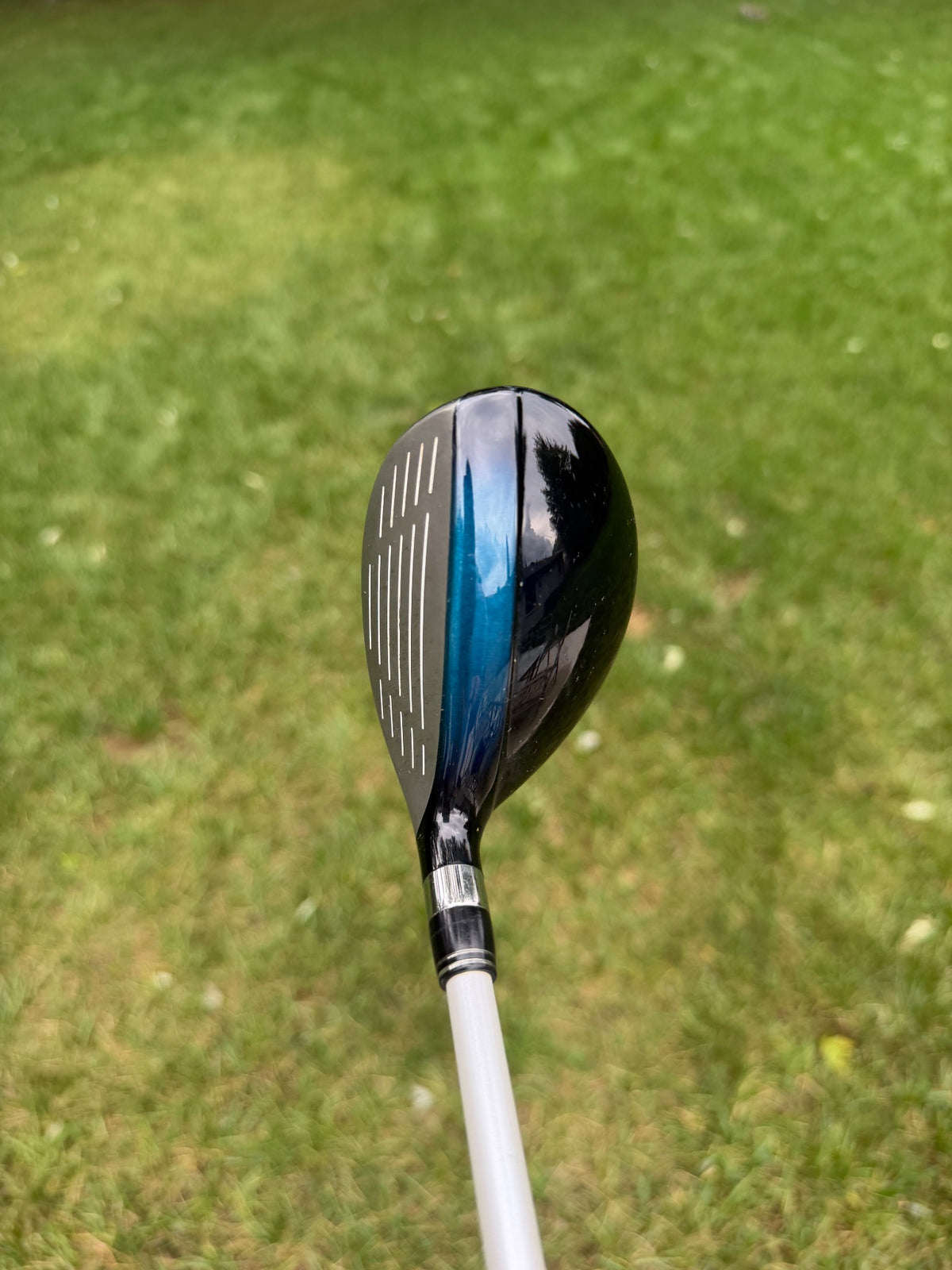 Cobra Baffler Rail H 4 Hybrid 25° Fujikura Ladies Flex 39" NICE — photo 3