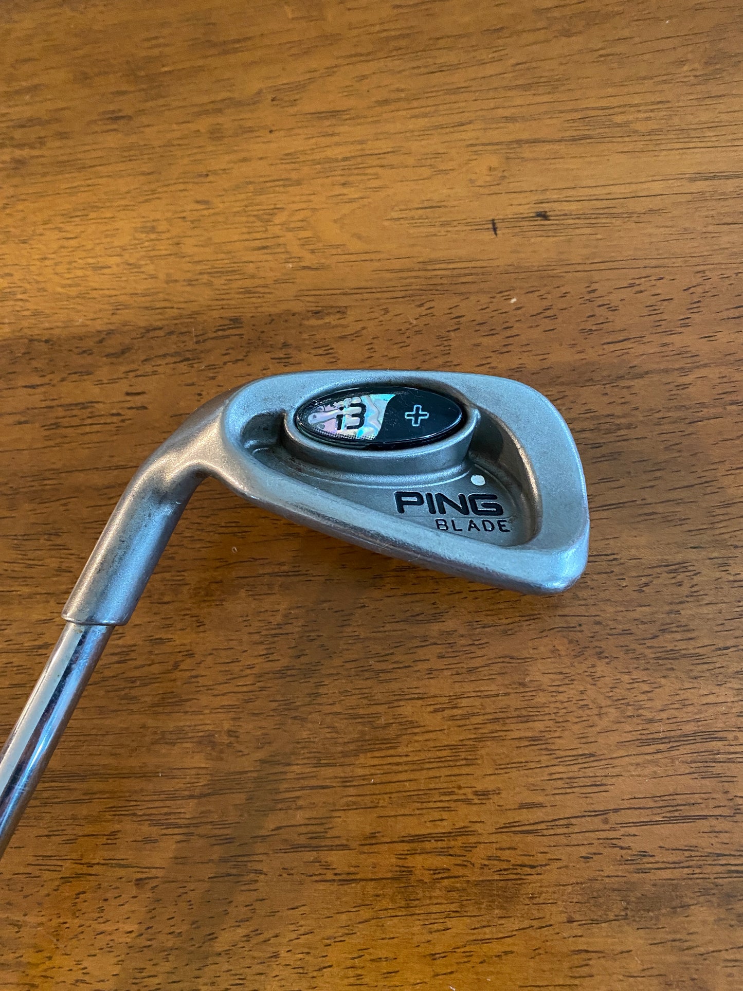 Photo of Ping i3+ 8-Iron Stiff Flex Dynamic Gold