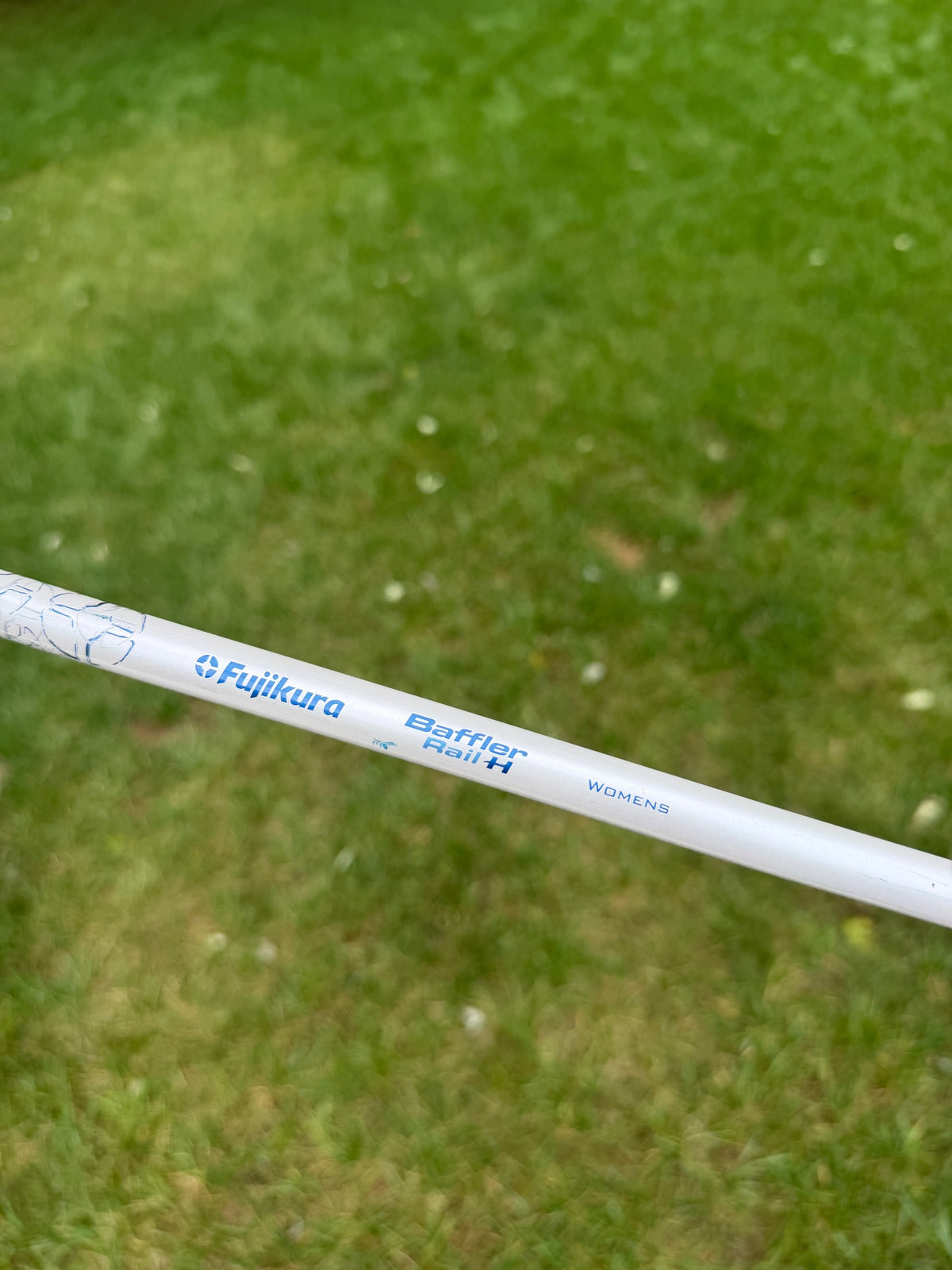 Cobra Baffler Rail H 4 Hybrid 25° Fujikura Ladies Flex 39" NICE — photo 6
