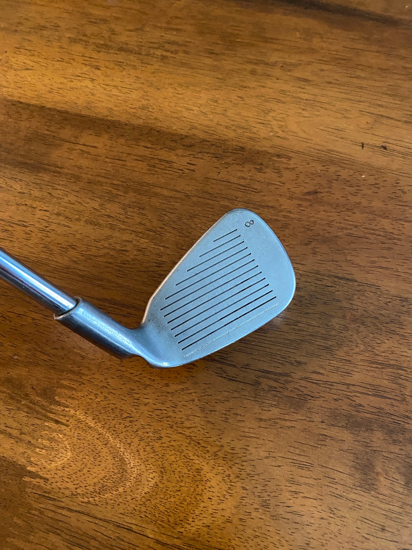 Photo of Ping i3+ 8-Iron Stiff Flex Dynamic Gold