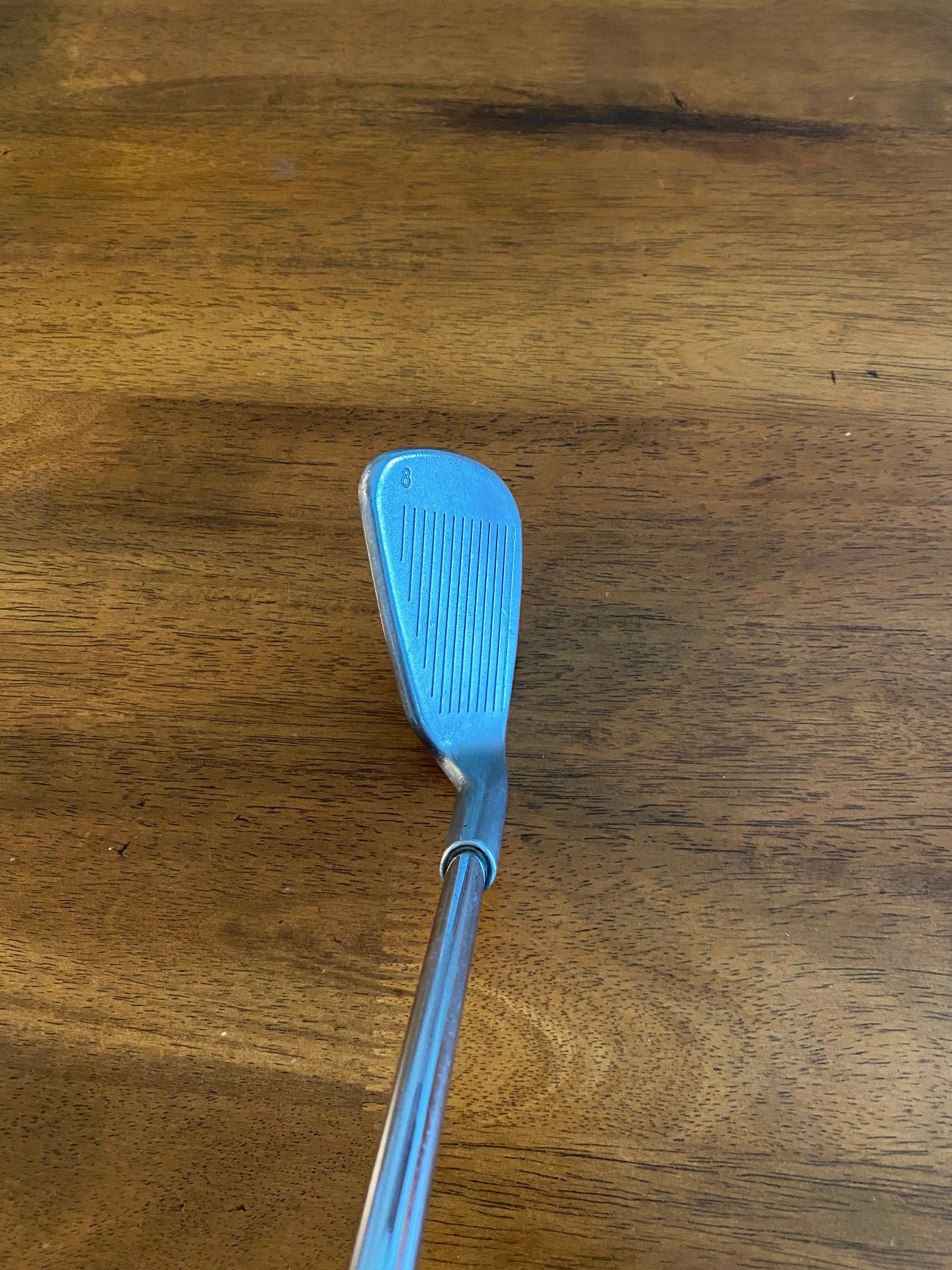 Photo of Ping i3+ 8-Iron Stiff Flex Dynamic Gold