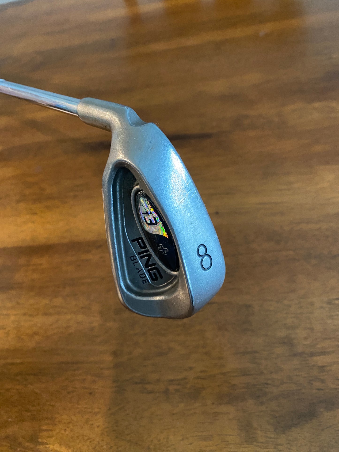 Photo of Ping i3+ 8-Iron Stiff Flex Dynamic Gold