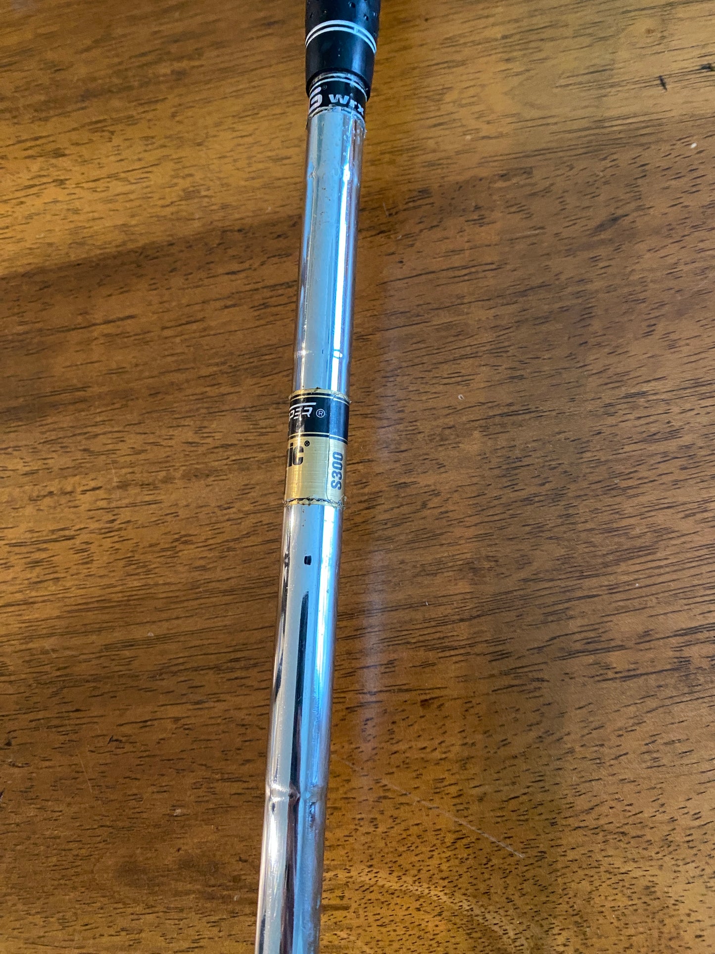 Photo of Ping i3+ 8-Iron Stiff Flex Dynamic Gold