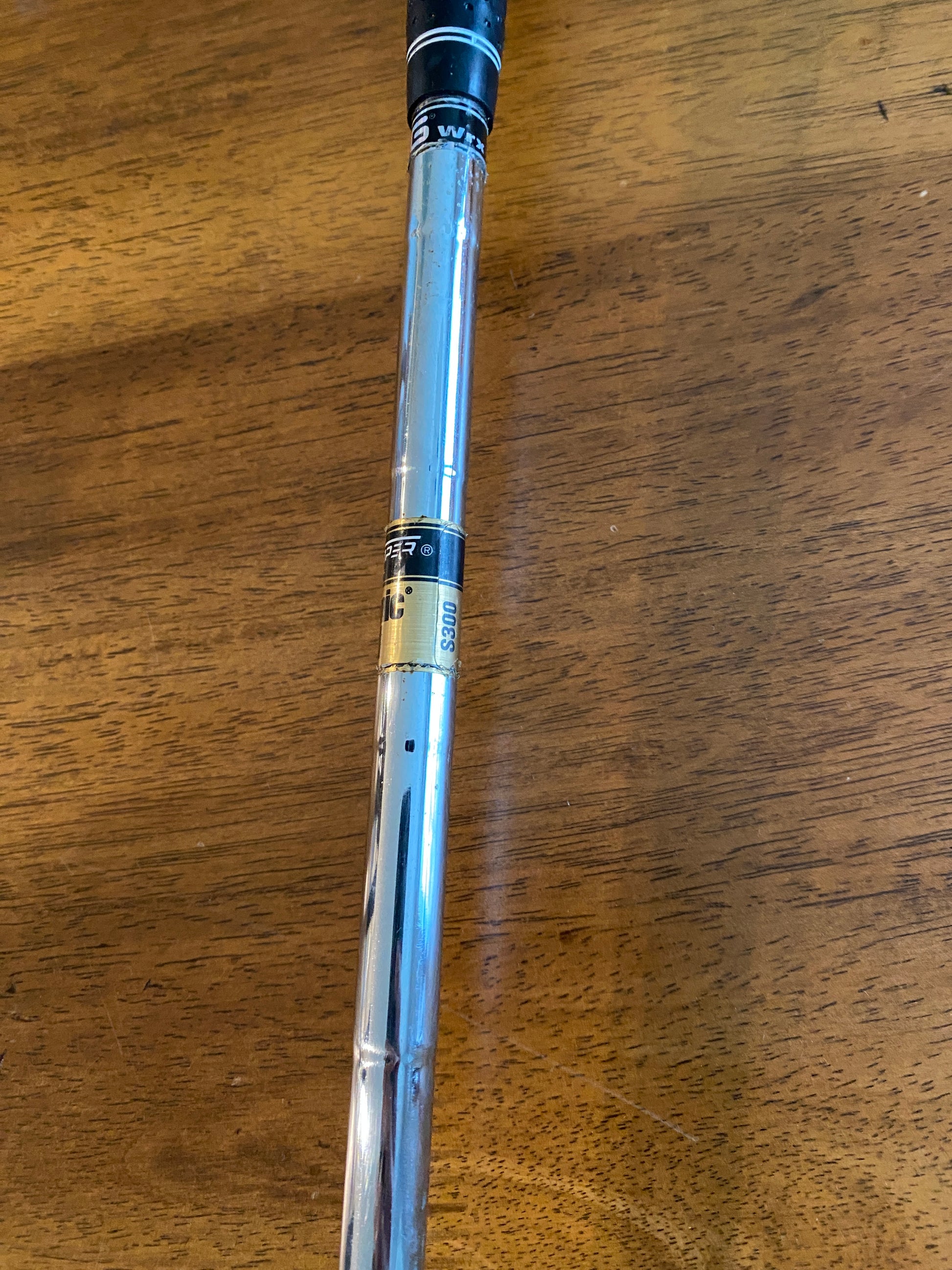 Photo of Ping i3+ 8-Iron Stiff Flex Dynamic Gold