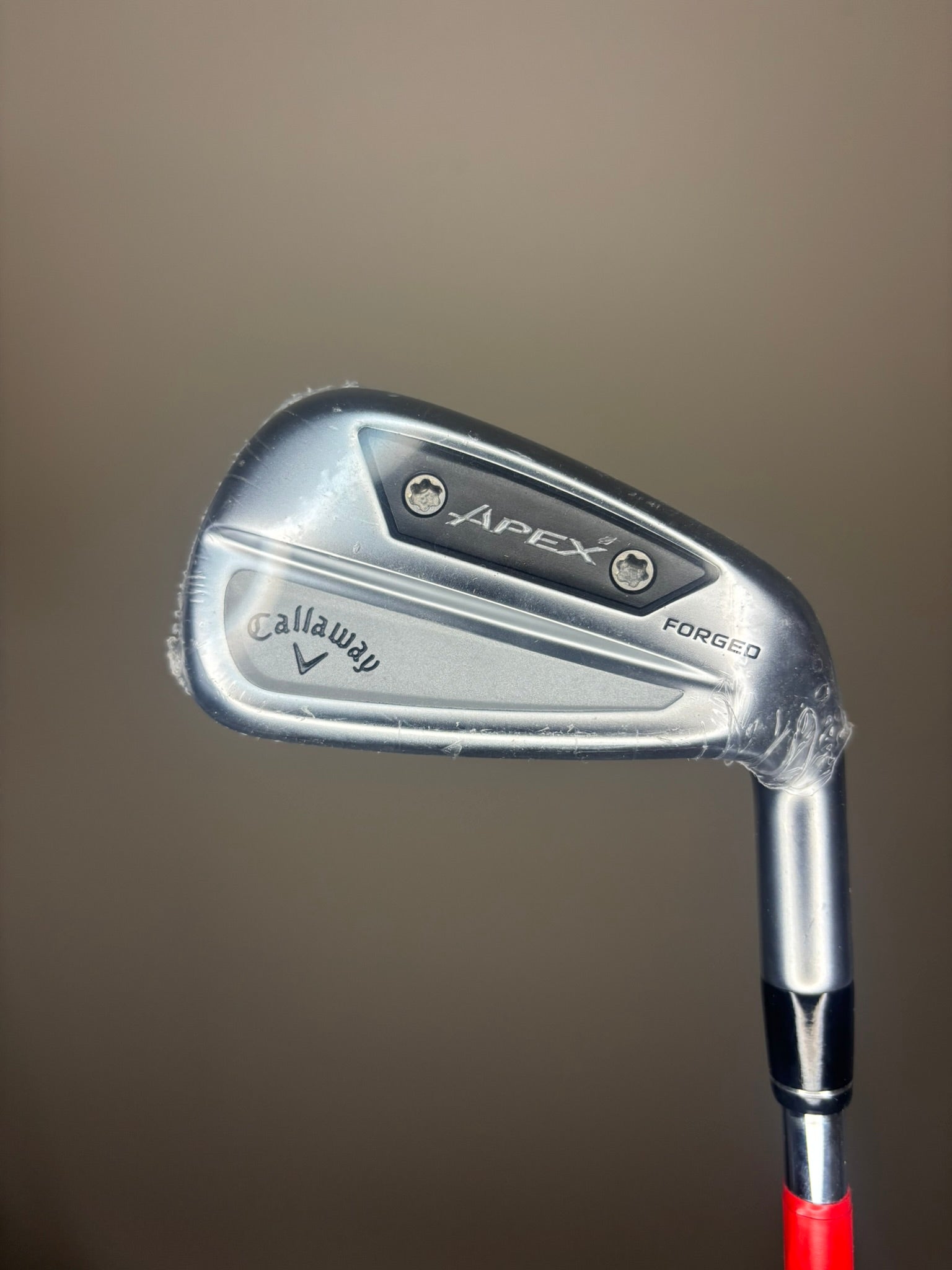 Photo of Callaway Apex Ai300 7-Iron Regular Flex Dg Mid 90G R300
