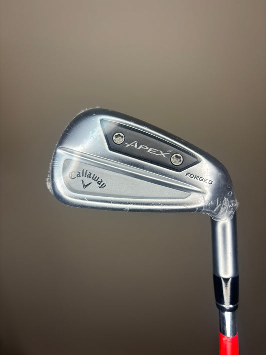 Photo of Callaway Apex Ai300 7-Iron Regular Flex Dg Mid 90G R300