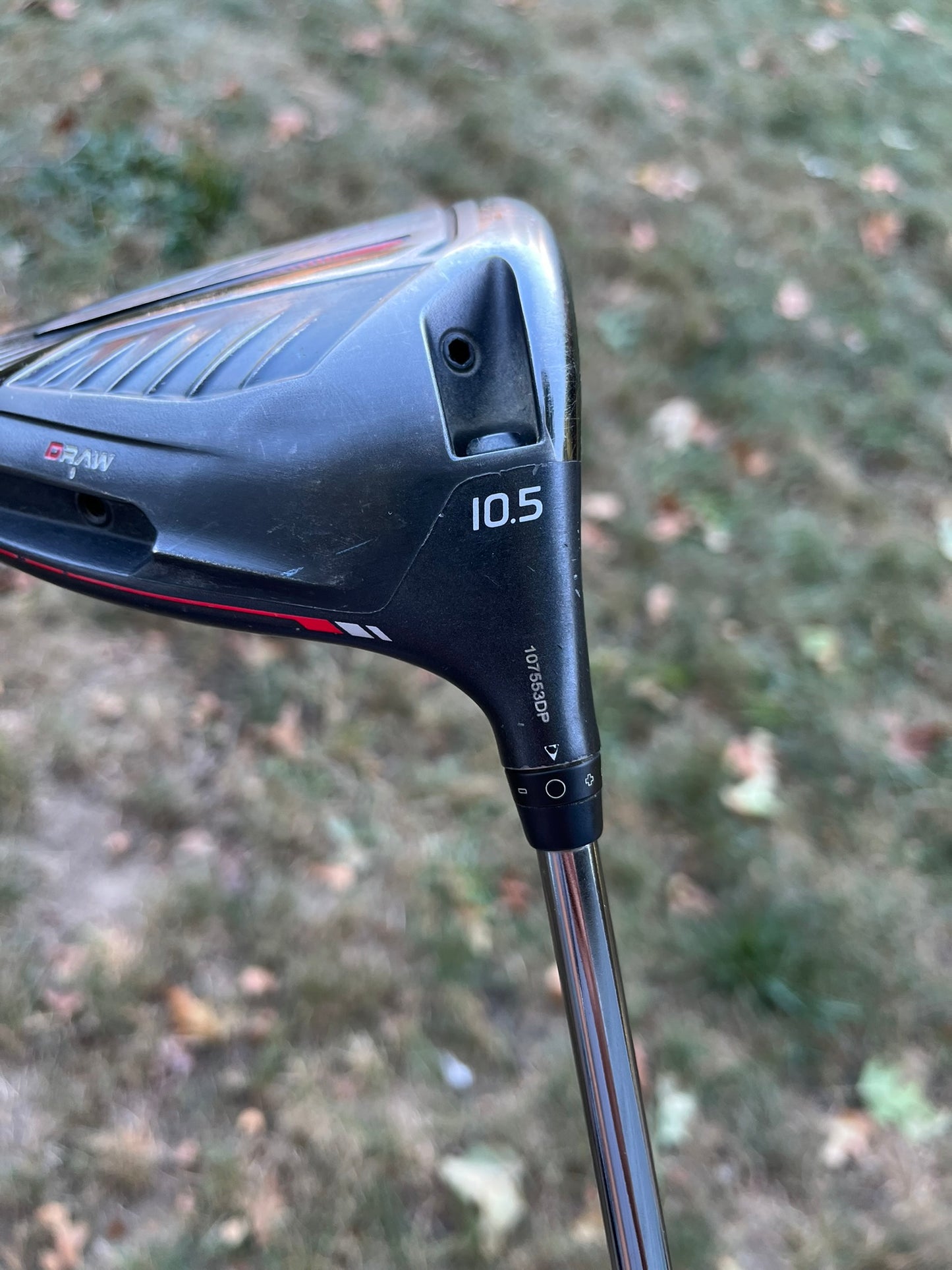 Ping G410 Plus Driver 10.5° Tour 2.0 Chrome 65 Extra Stiff Flex 44.5″ +HC READ