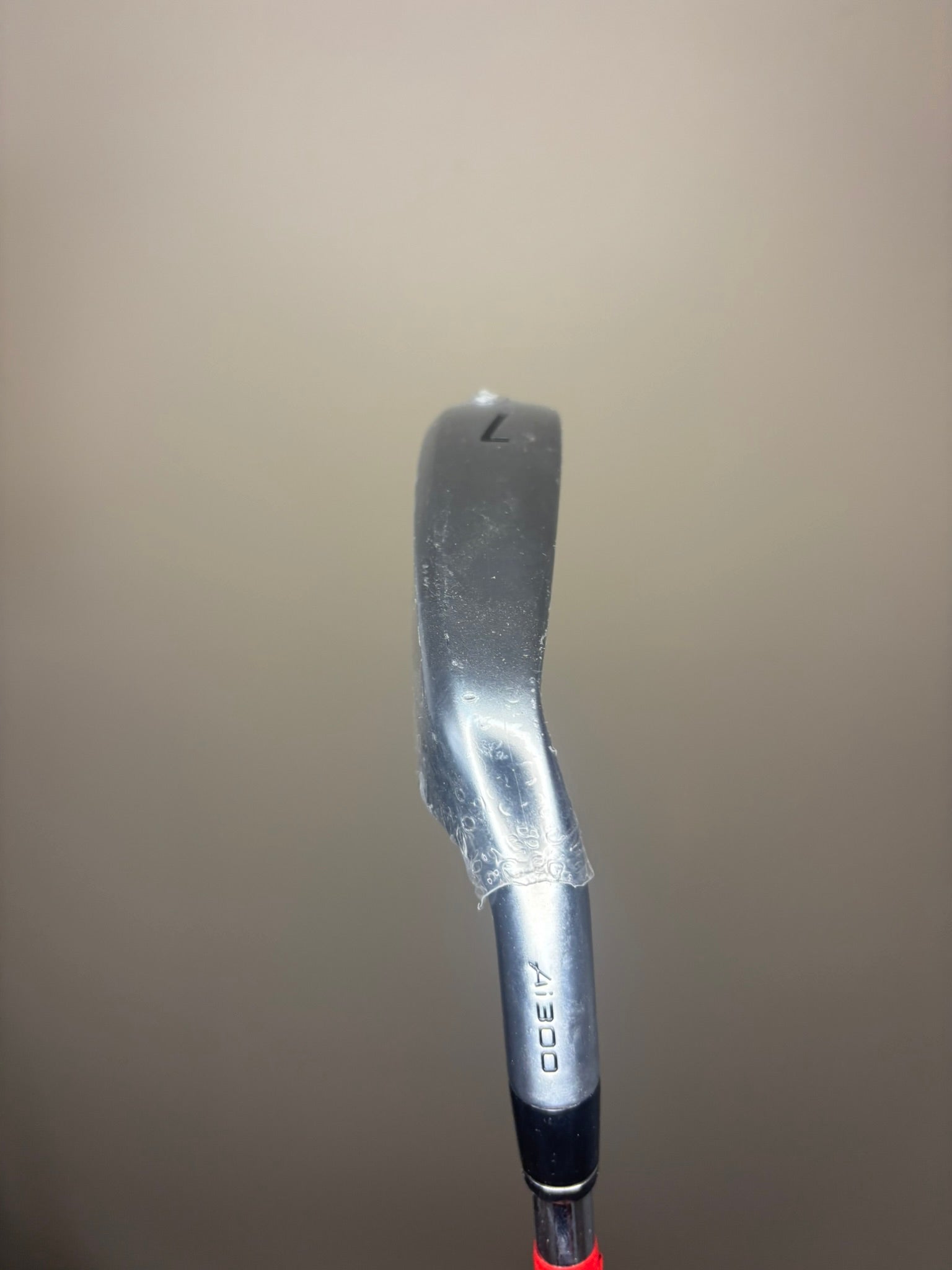 Photo of Callaway Apex Ai300 7-Iron Regular Flex Dg Mid 90G R300