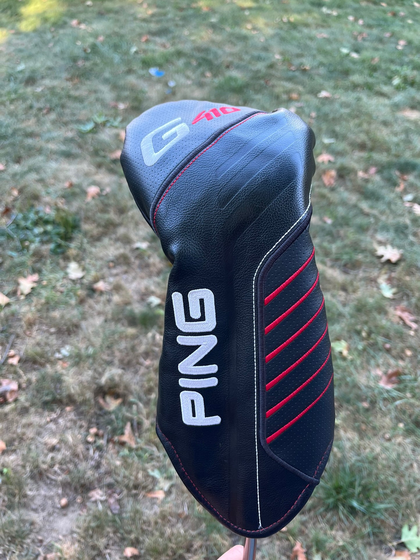 Ping G410 Plus Driver 10.5° Tour 2.0 Chrome 65 Extra Stiff Flex 44.5″ +HC READ