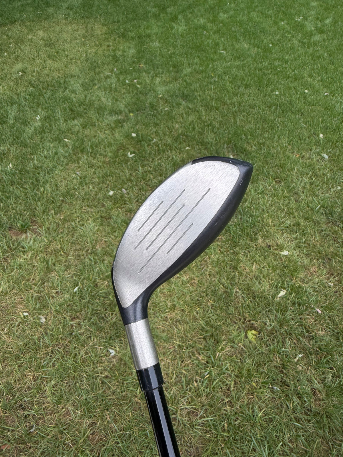 TaylorMade Jetspeed 3 Hybrid 19° VeloxT Regular Flex 41" NICE — photo 2