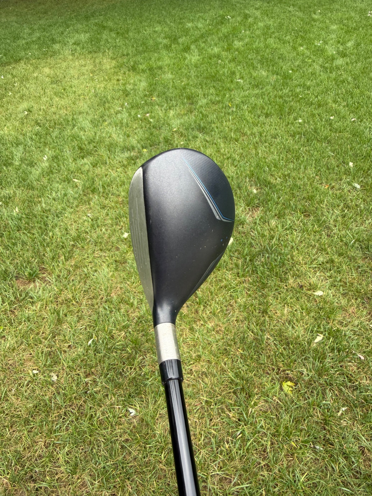 TaylorMade Jetspeed 3 Hybrid 19° VeloxT Regular Flex 41" NICE — photo 3
