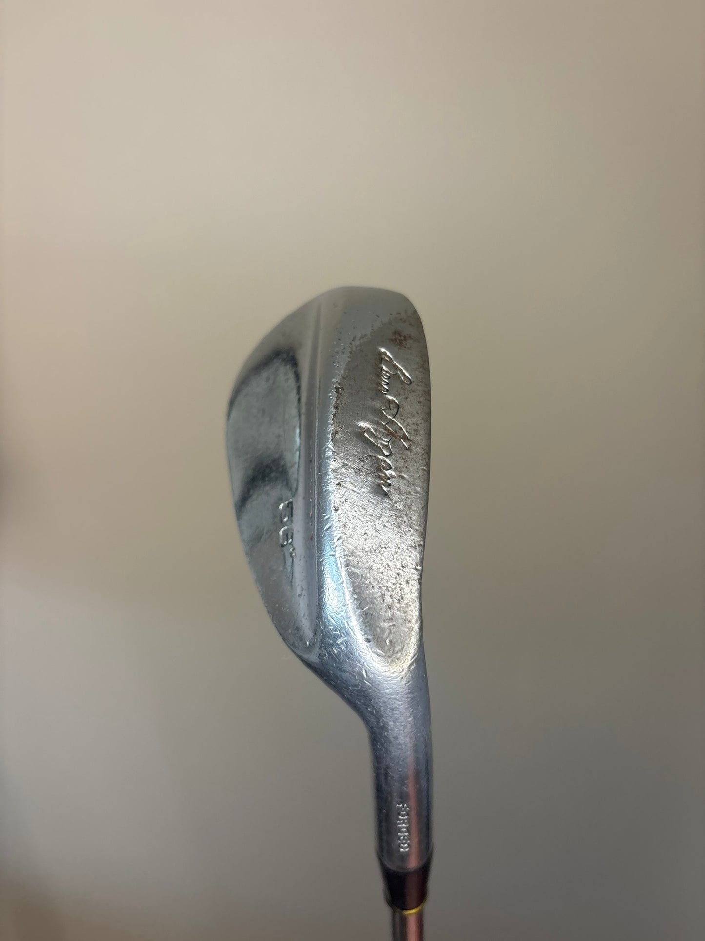 Ben Hogan Pro Grind Sand Wedge 56° FCM 6.5 Extra Stiff Flex 35.5″
