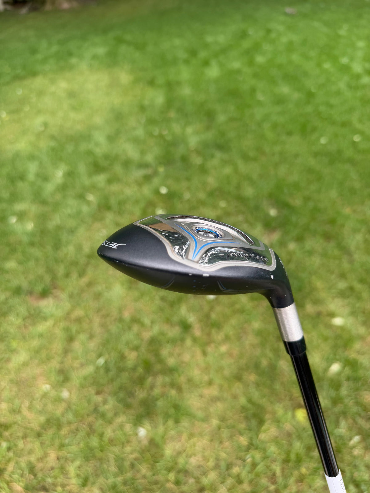TaylorMade Jetspeed 3 Hybrid 19° VeloxT Regular Flex 41" NICE — photo 5
