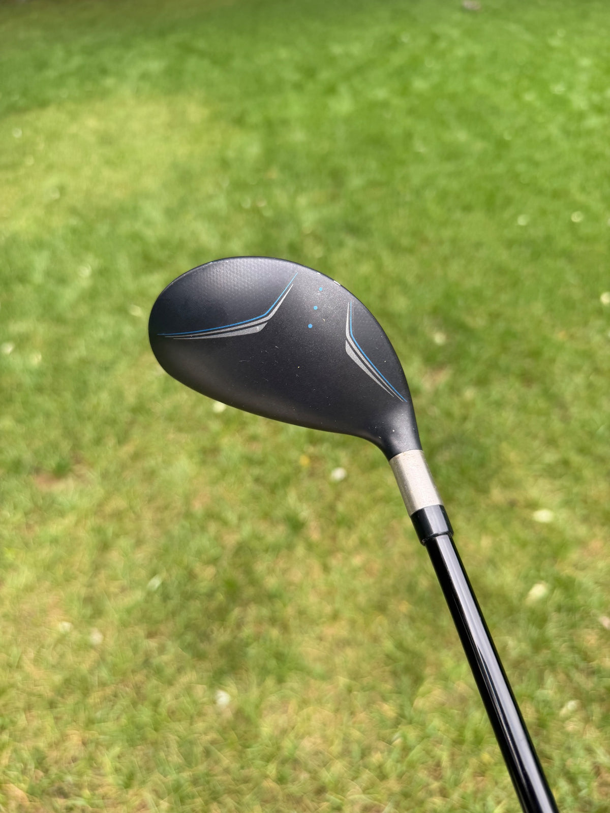 TaylorMade Jetspeed 3 Hybrid 19° VeloxT Regular Flex 41" NICE — photo 6