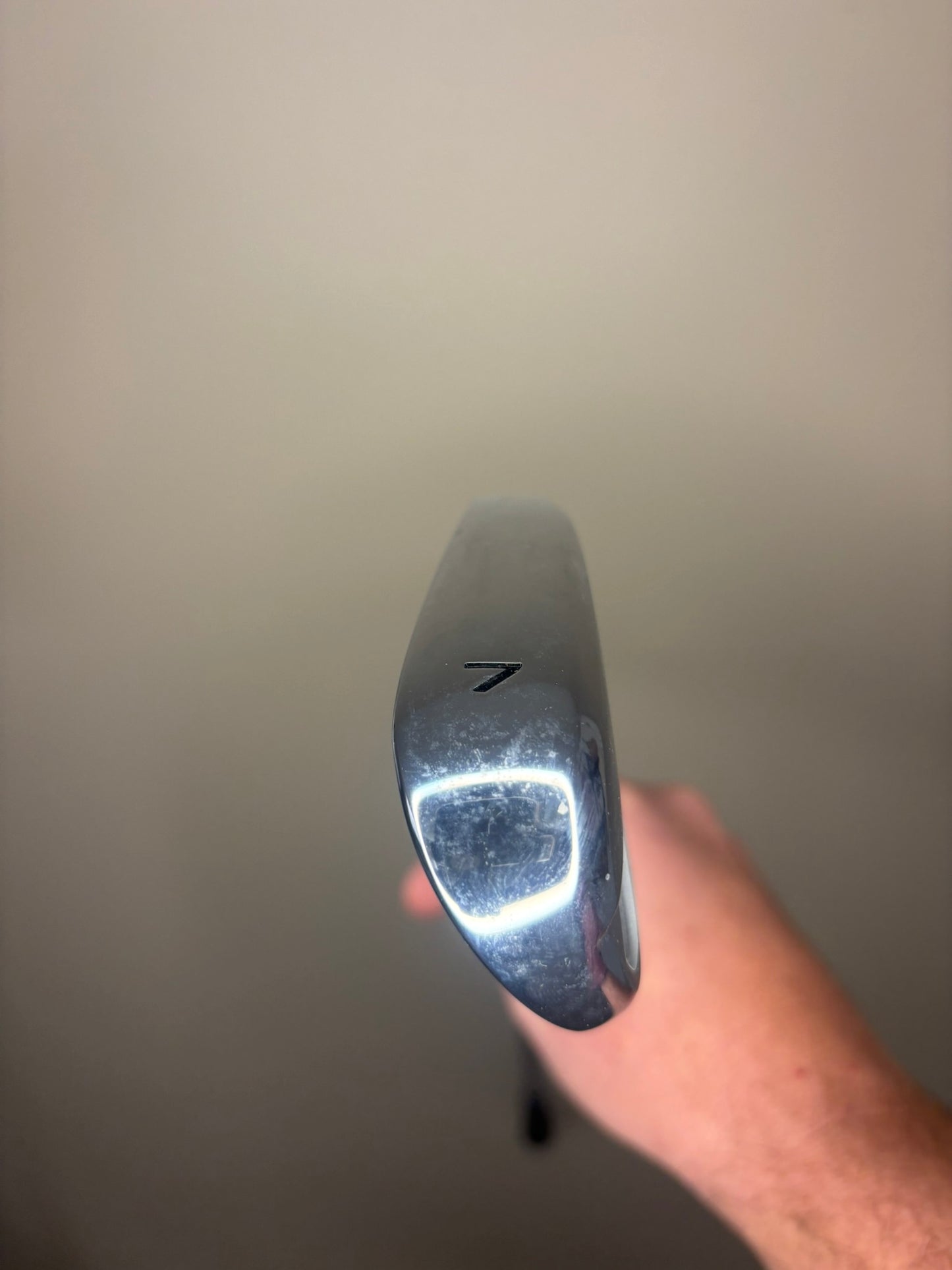 Photo of Callaway Elyte HL 7-Iron Regular Flex Kbs Max 80G