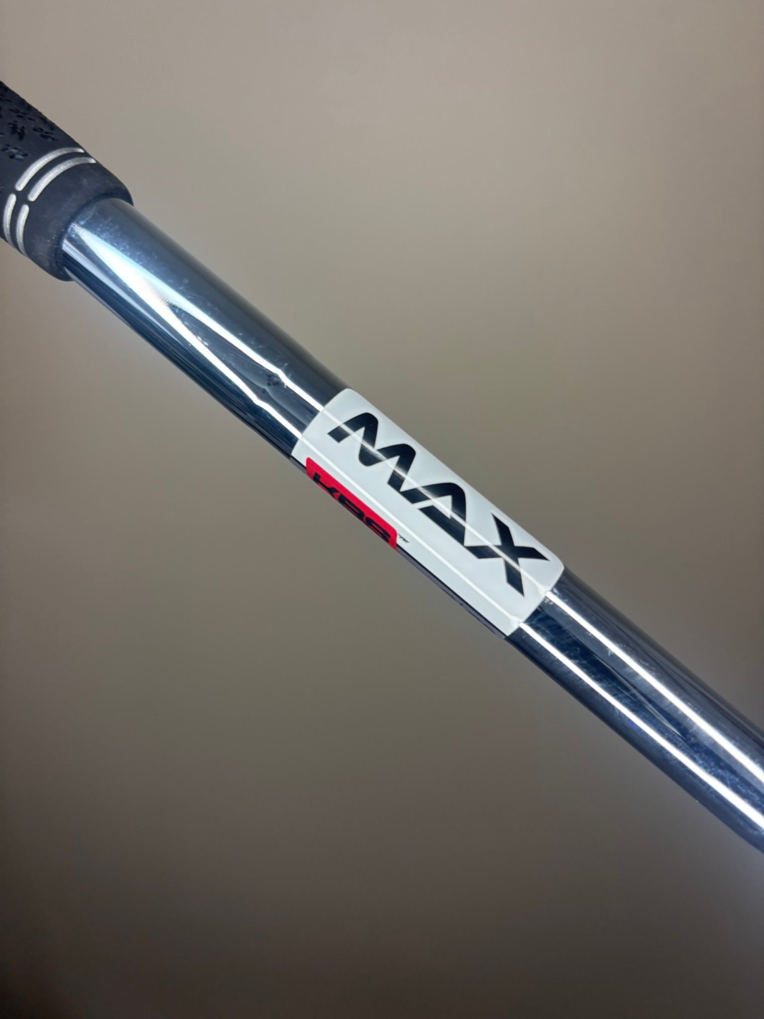 Photo of Callaway Elyte HL 7-Iron Regular Flex Kbs Max 80G