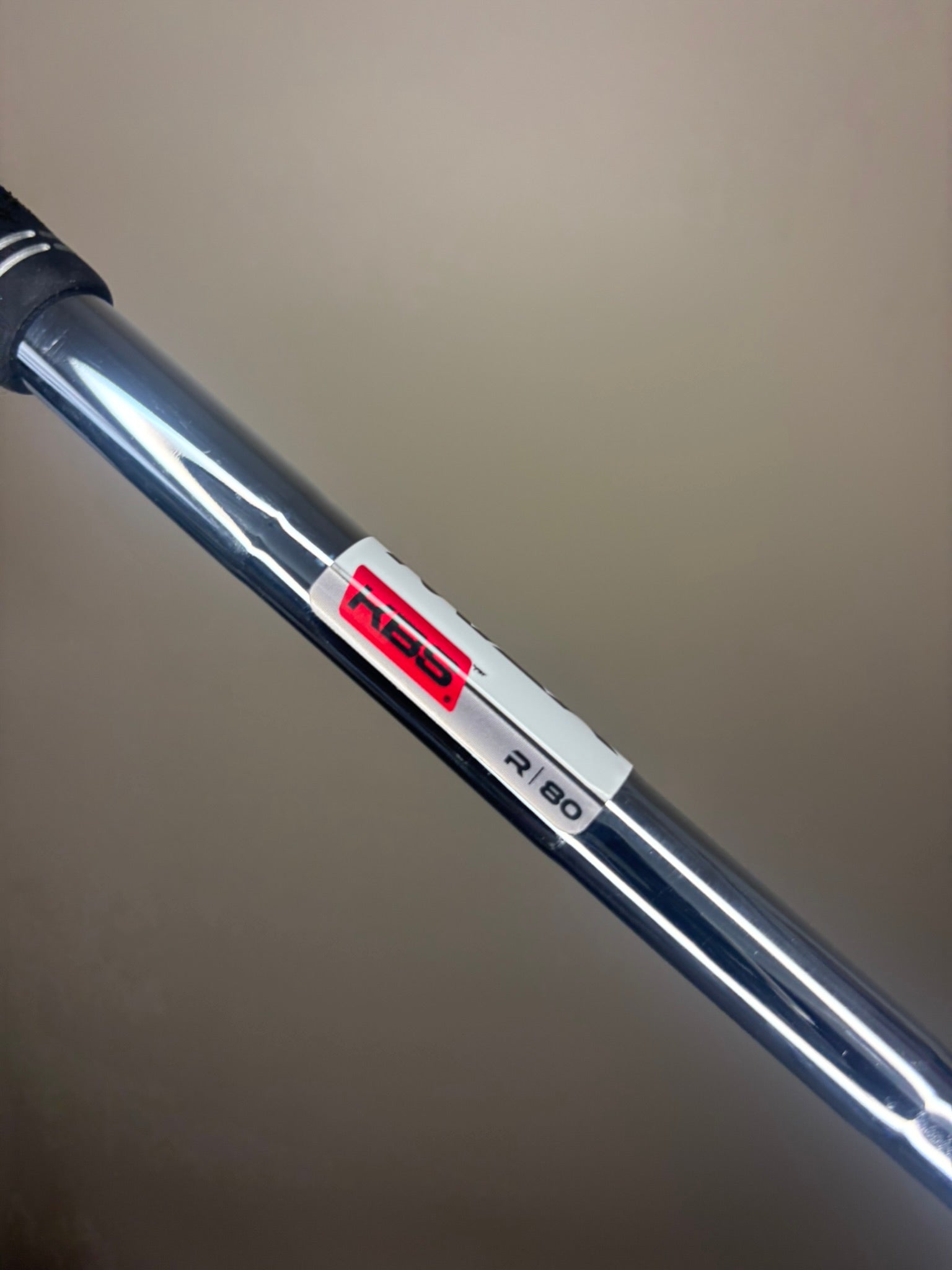Photo of Callaway Elyte HL 7-Iron Regular Flex Kbs Max 80G