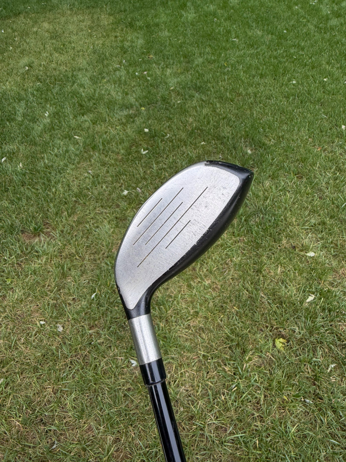 TaylorMade Jetspeed 6 Hybrid 28° VeloxT Regular Flex 39.5" — photo 2